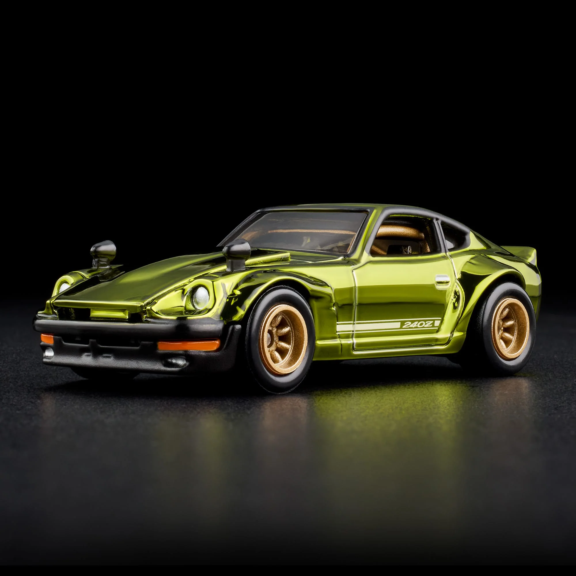Mattel Creations RLC Exclusive Custom '72 Datsun 240Z