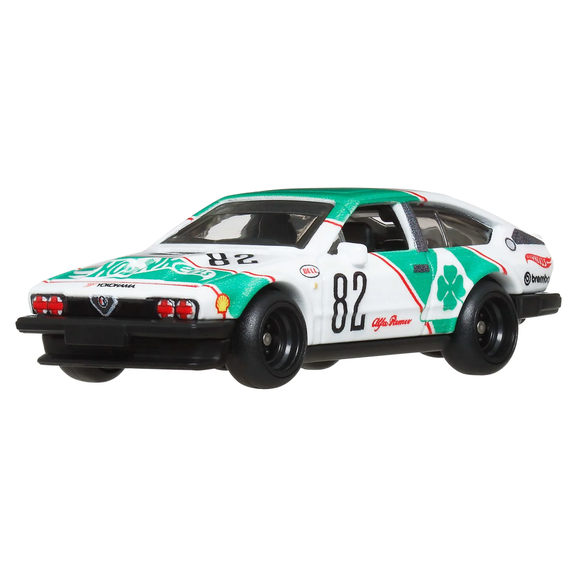 Mattel Creations Hot Wheels Boulevard Vehicle Alfa Romeo GTV6 3.0