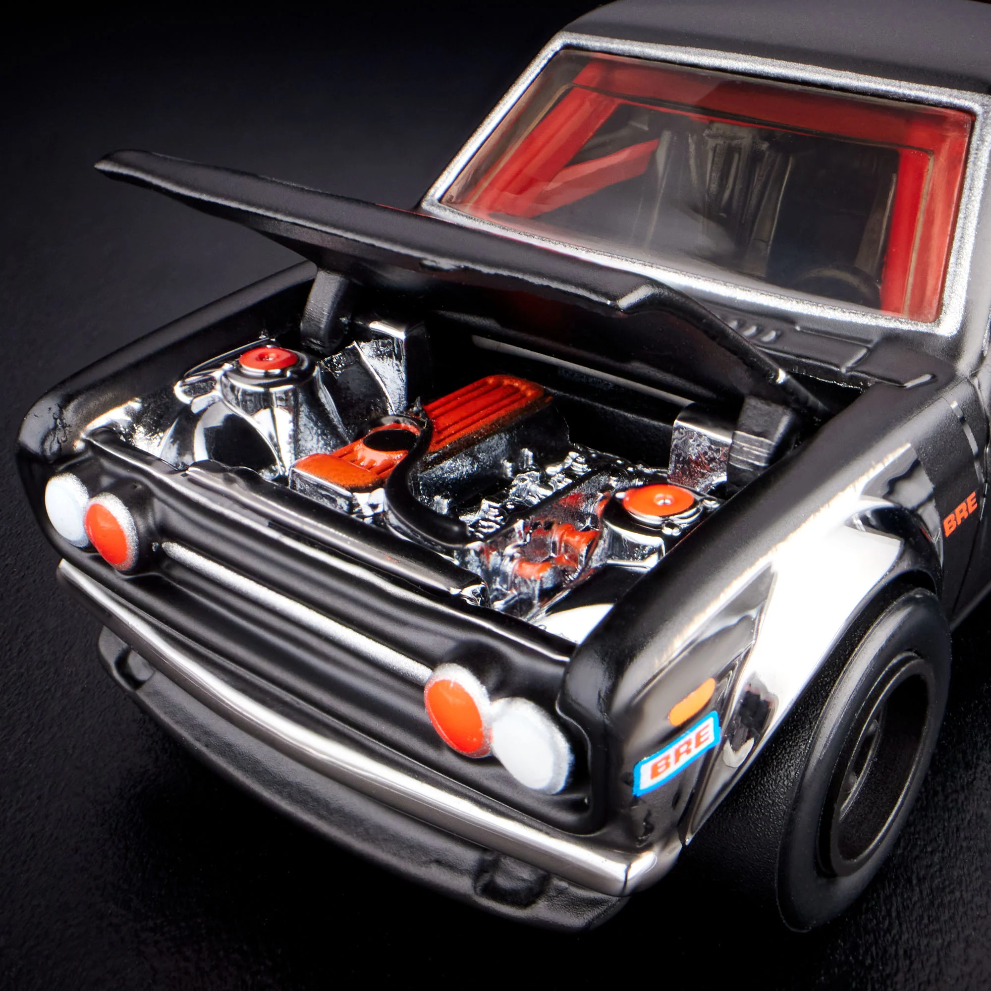Mattel Creations Hot Wheels RLC '71 Datsun 510