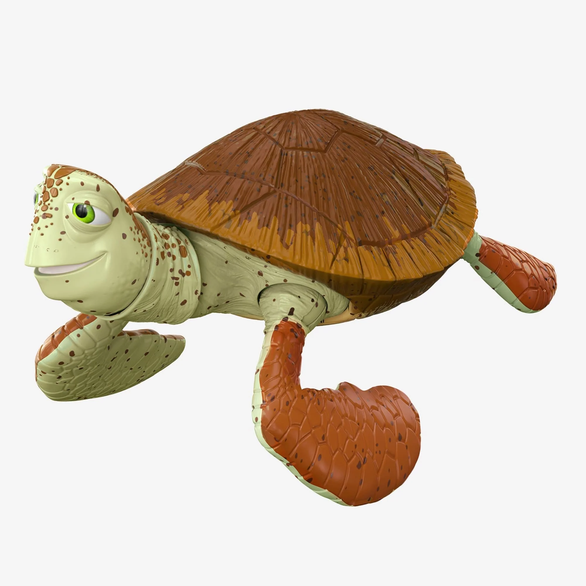 Mattel Creations Pixar Featured Favorites Crush & Squirt Figures