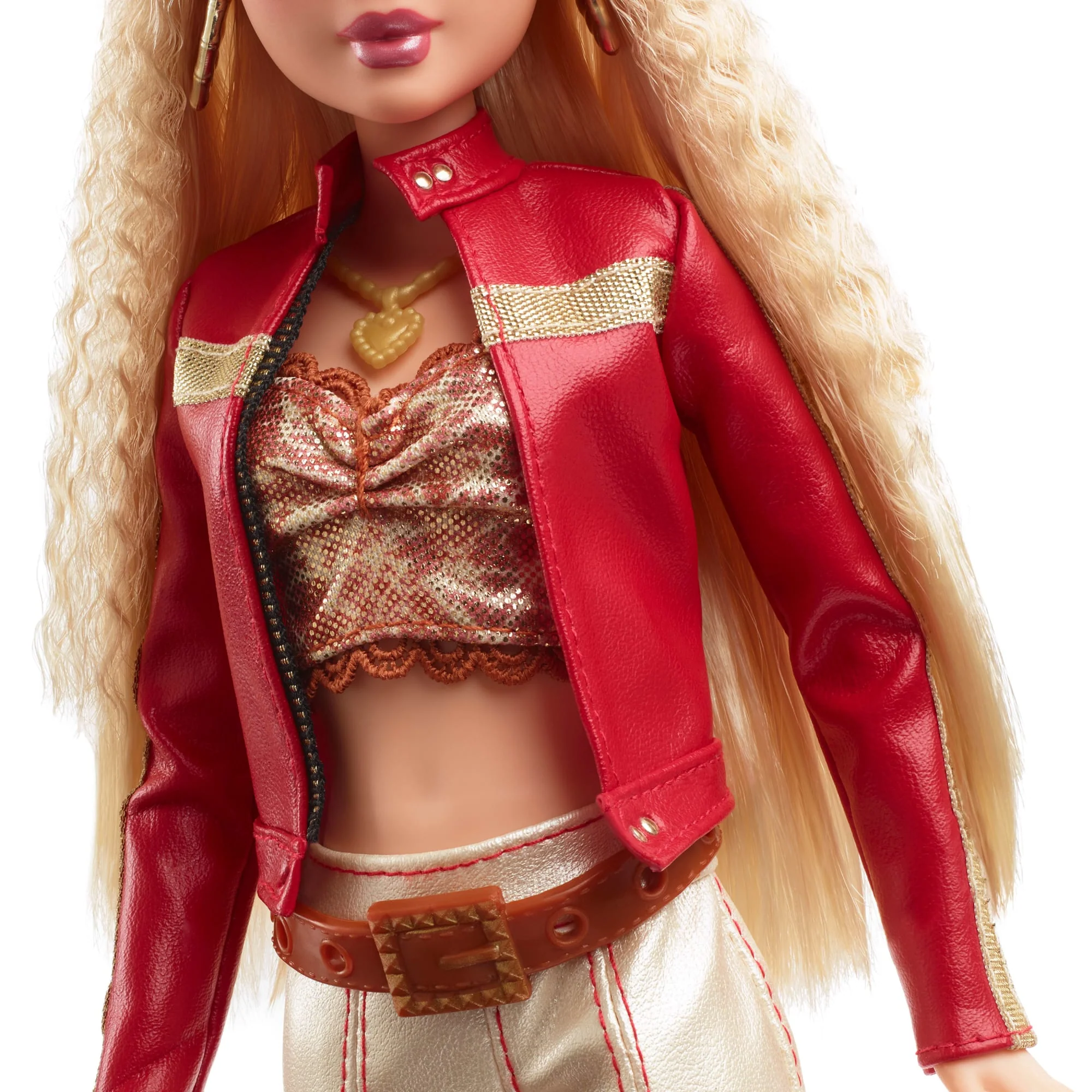 Mattel Creations My Scene Barbie Doll