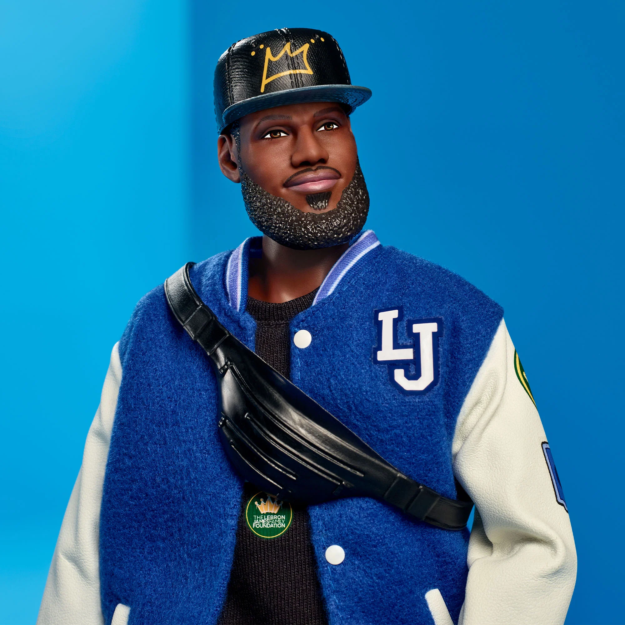 Mattel Creations LeBron James Kenbassadors Doll