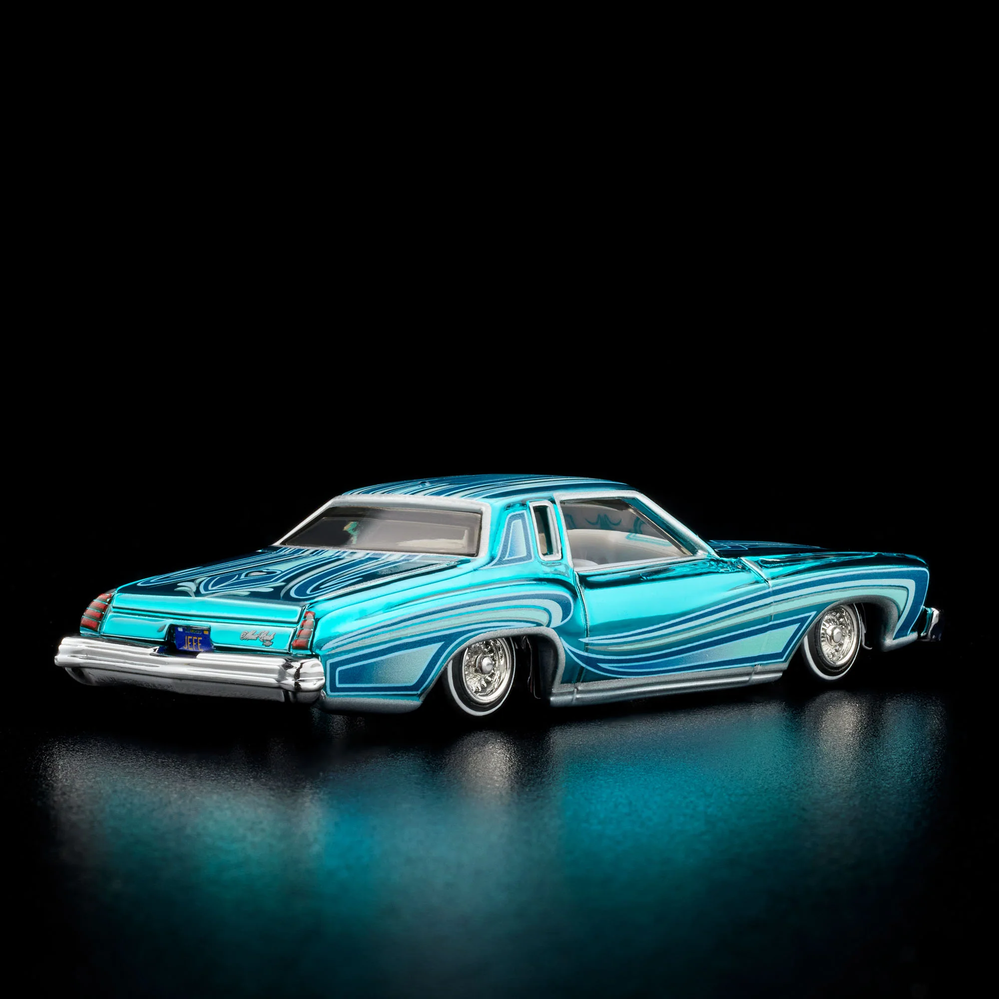 Mattel Creations RLC Exclusive 1975 Chevrolet Monte Carlo