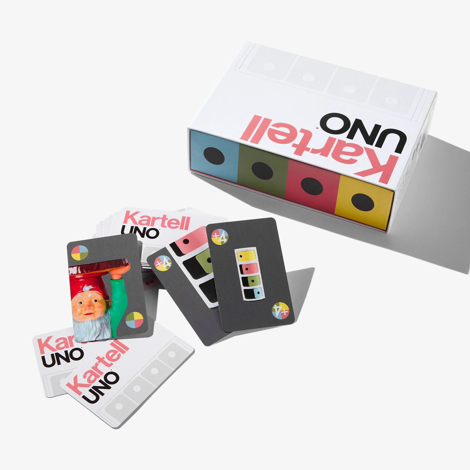 Mattel Creations UNO x Kartell