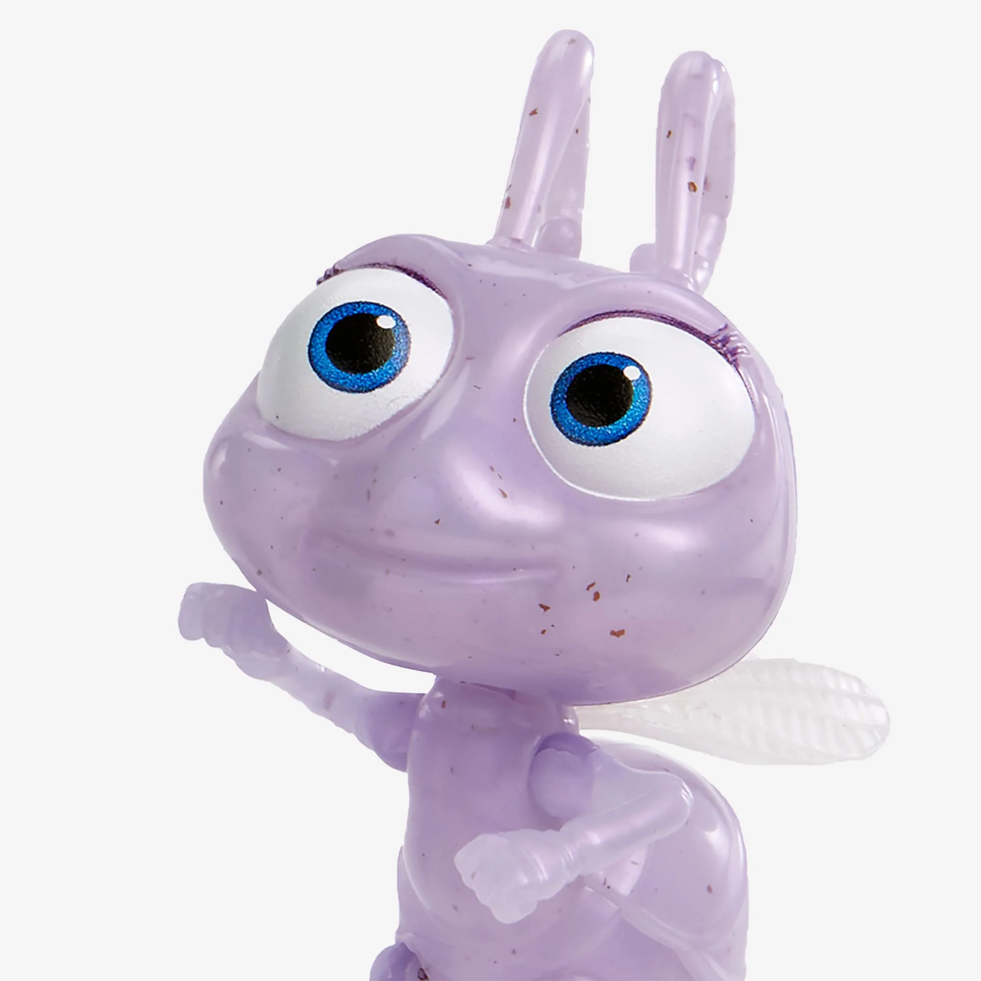 Mattel Creations Pixar Featured Favorites Flik & Dot A Bug's Life Figures