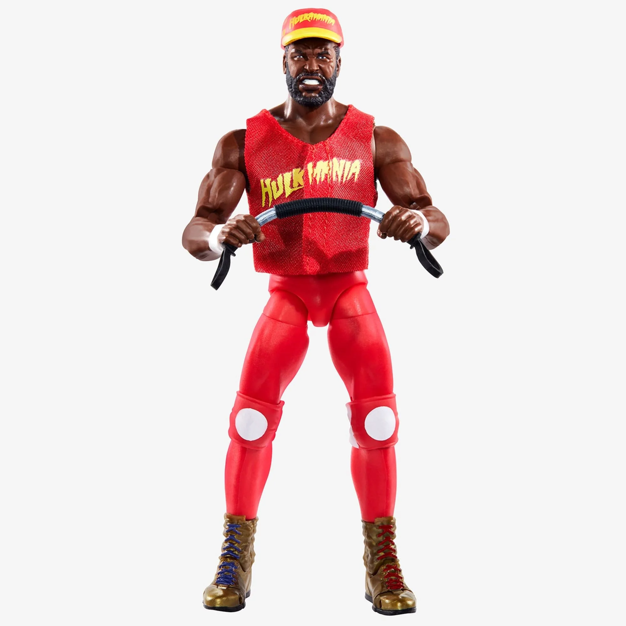 Mattel Creations WWE Mr. T Ultimate Edition Action Figure