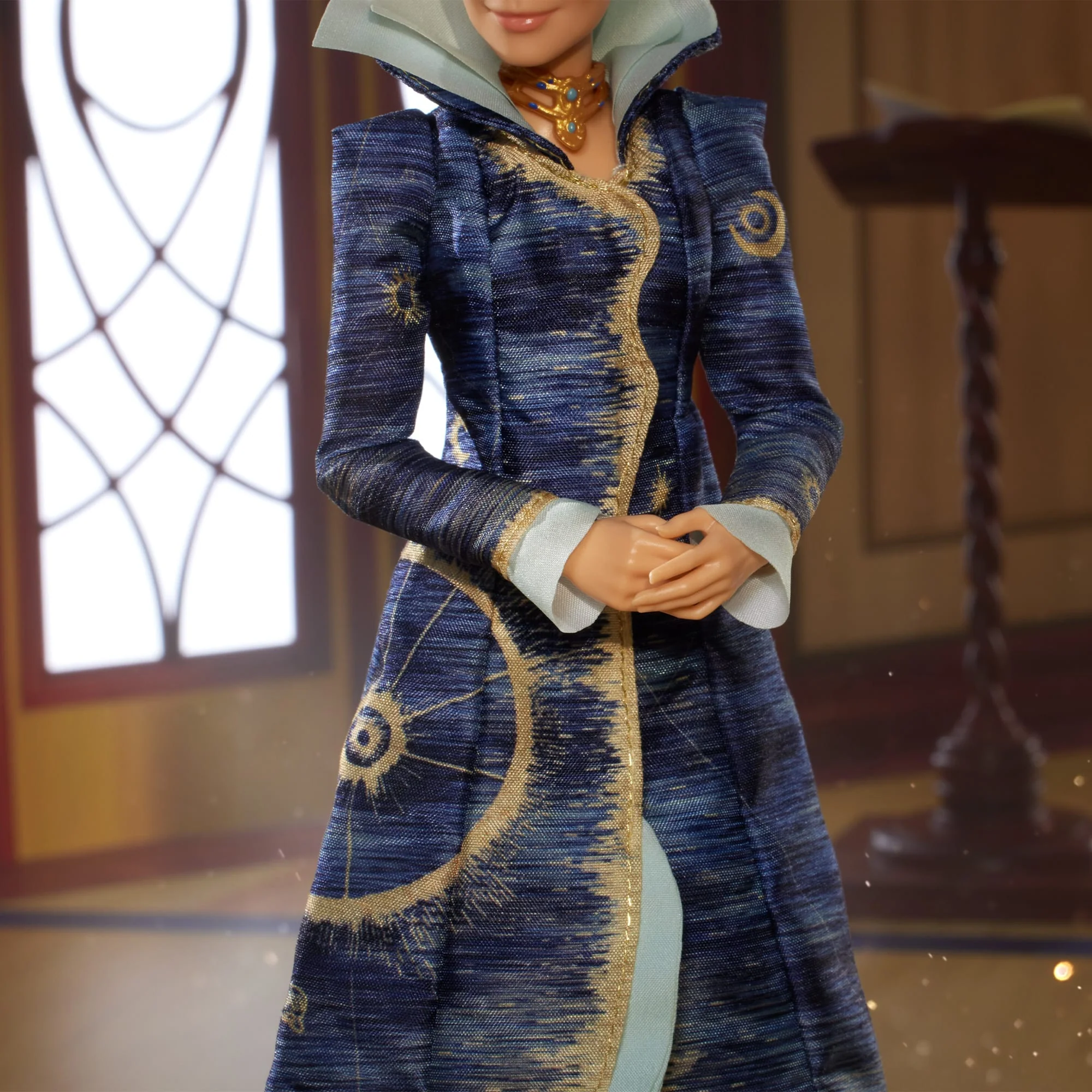 Mattel Creations Wicked Elphaba and Madame Morrible 2-Pack