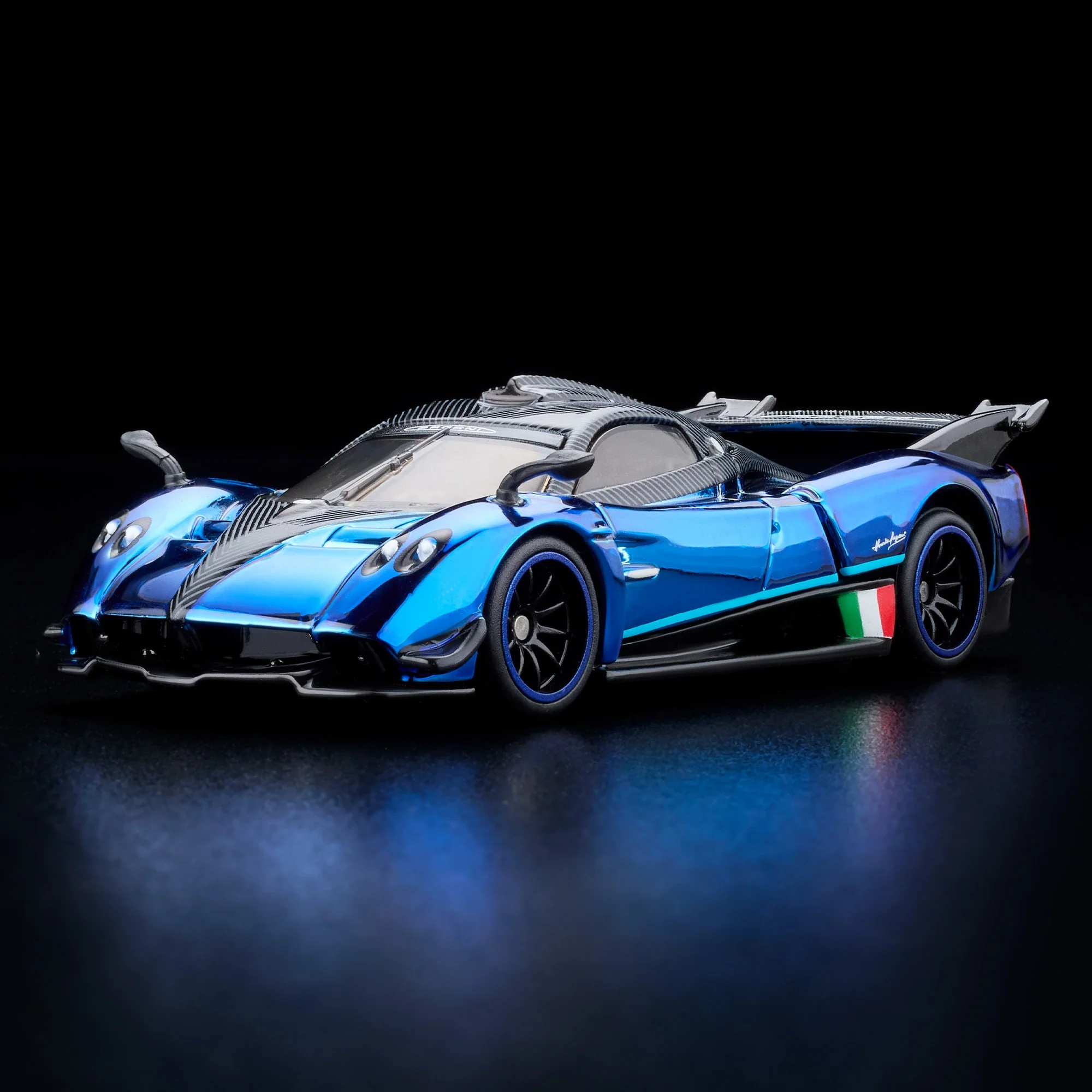Mattel Creations RLC Exclusive 2021 Pagani Huayra R
