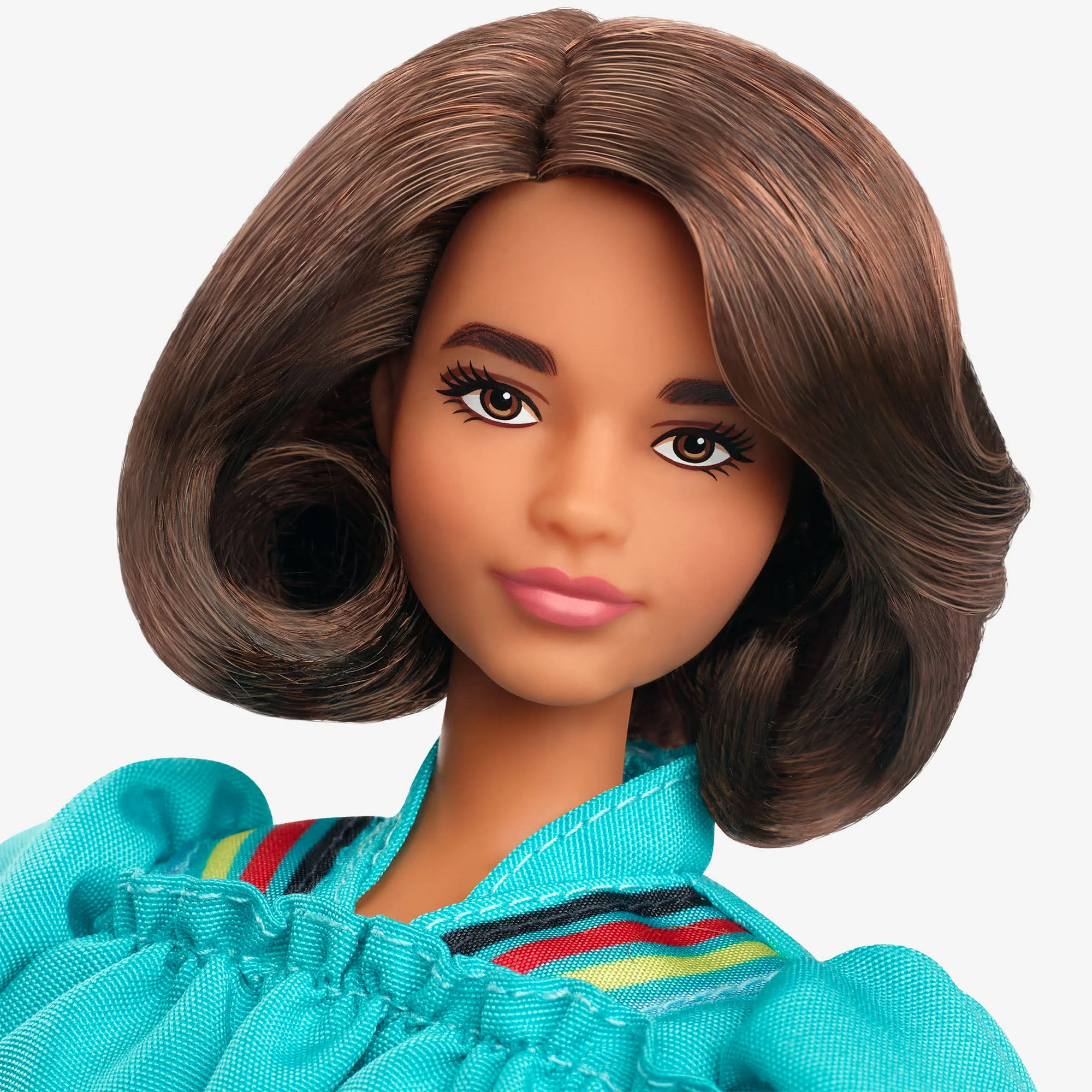 Mattel Creations Barbie Inspiring Women Principal Chief Wilma Mankiller Doll