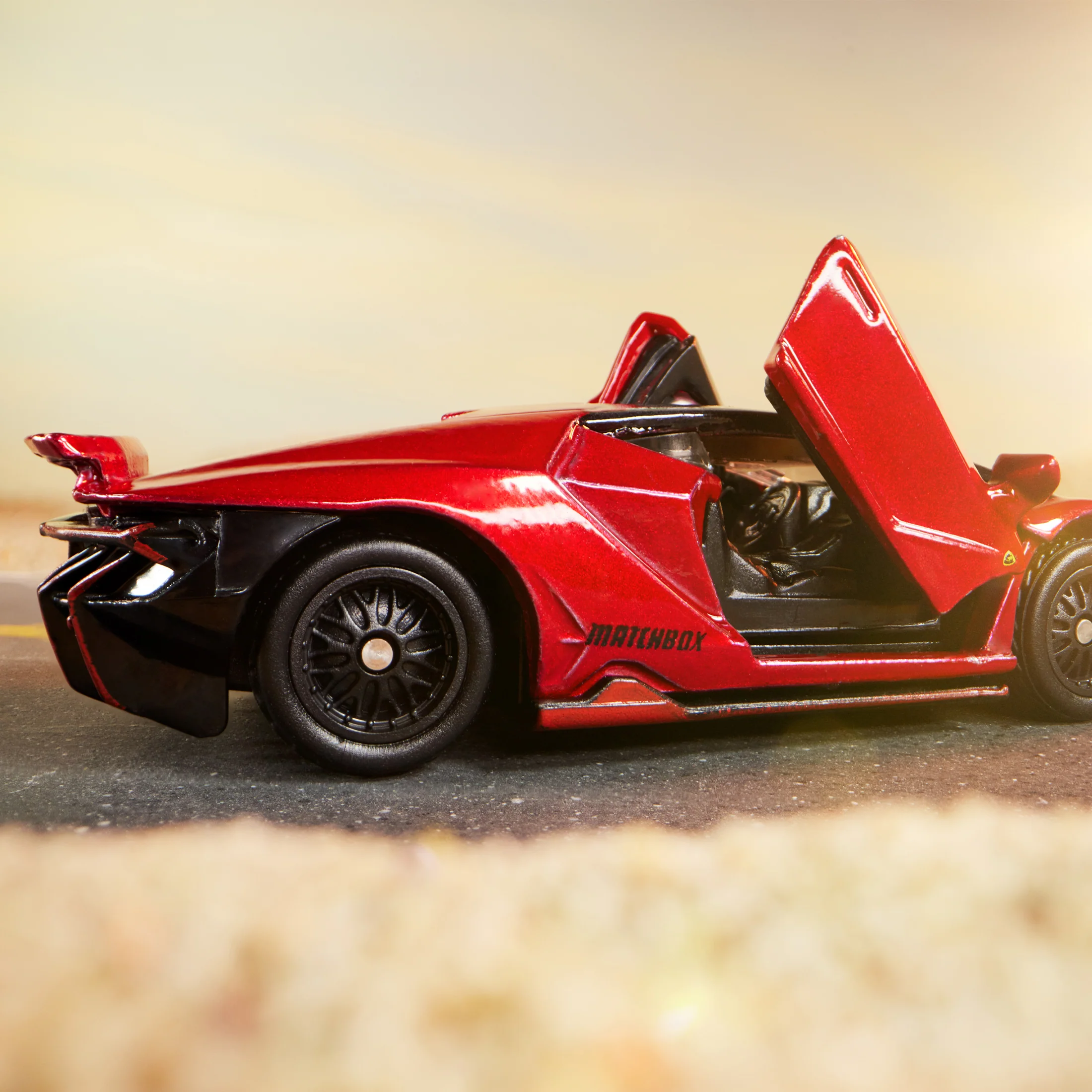 Mattel Creations Matchbox Lamborghini Centenario