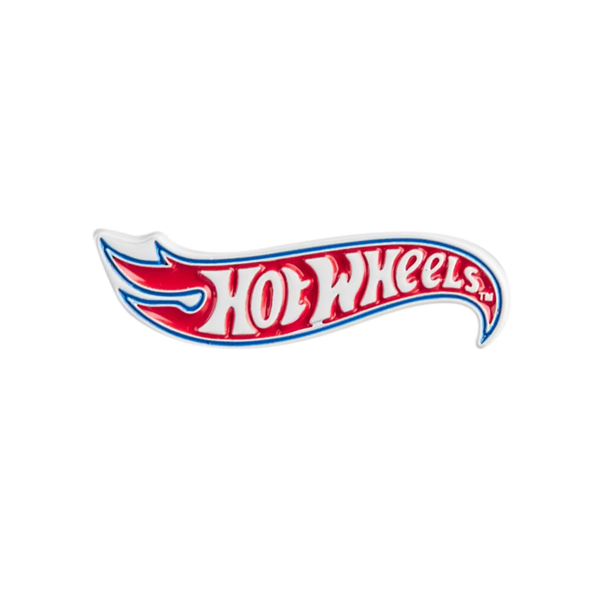 Mattel Creations Hot Wheels Collector Enamel Pin Set