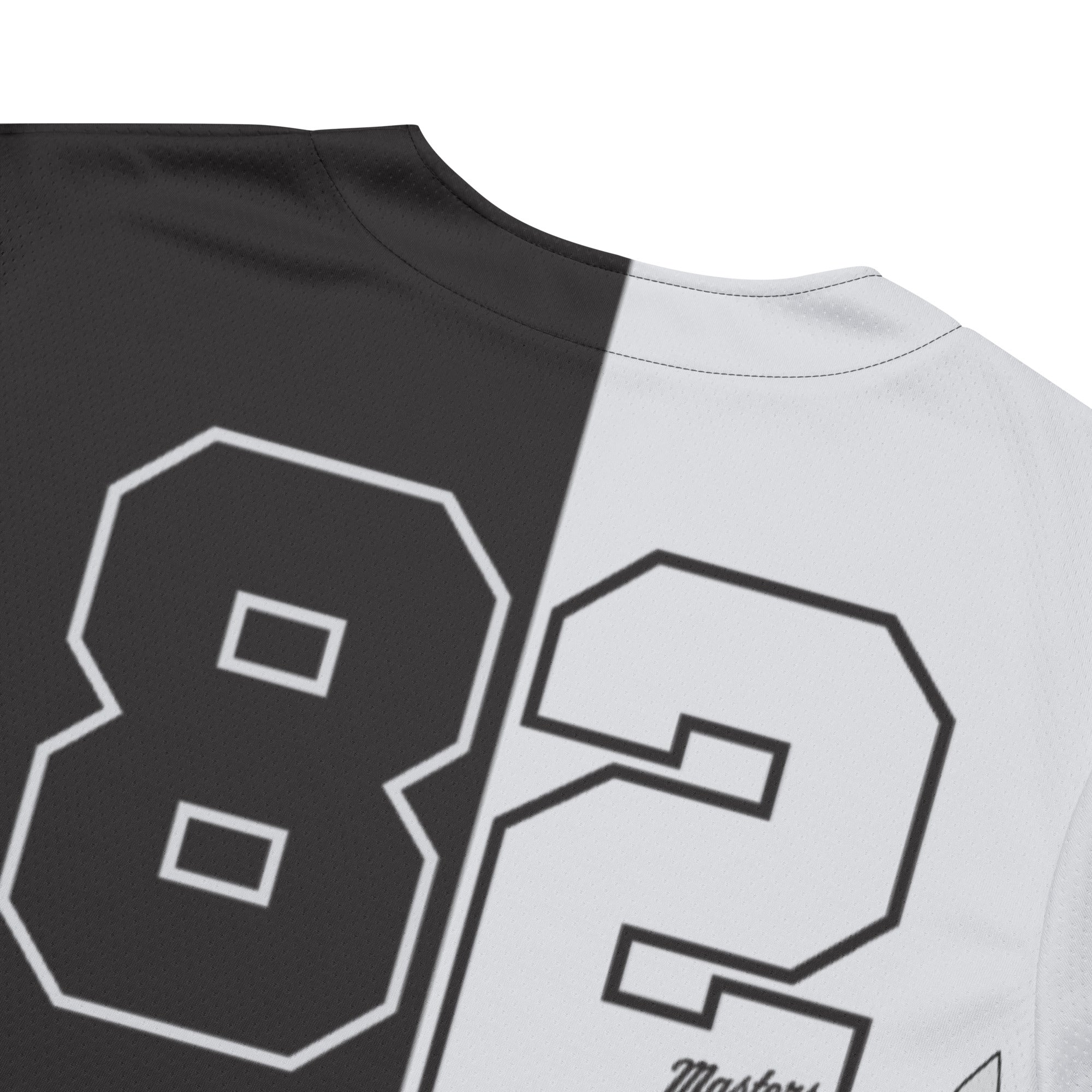 Mattel Creations Masters of the Universe Club Heroic Warriors He-Man Multi Baseball Jersey