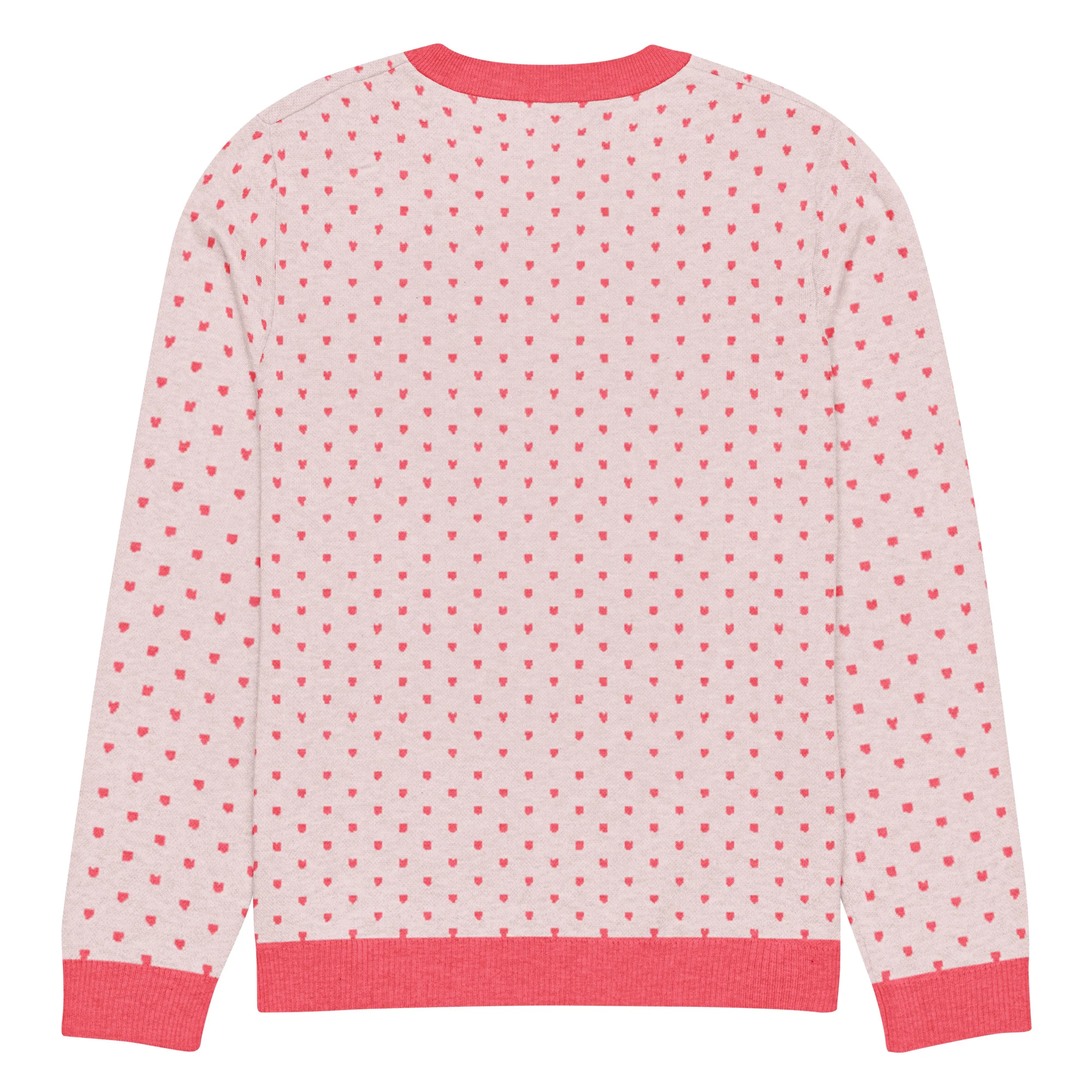 Mattel Creations Barbie Holly Jolly Pink Ugly Sweater
