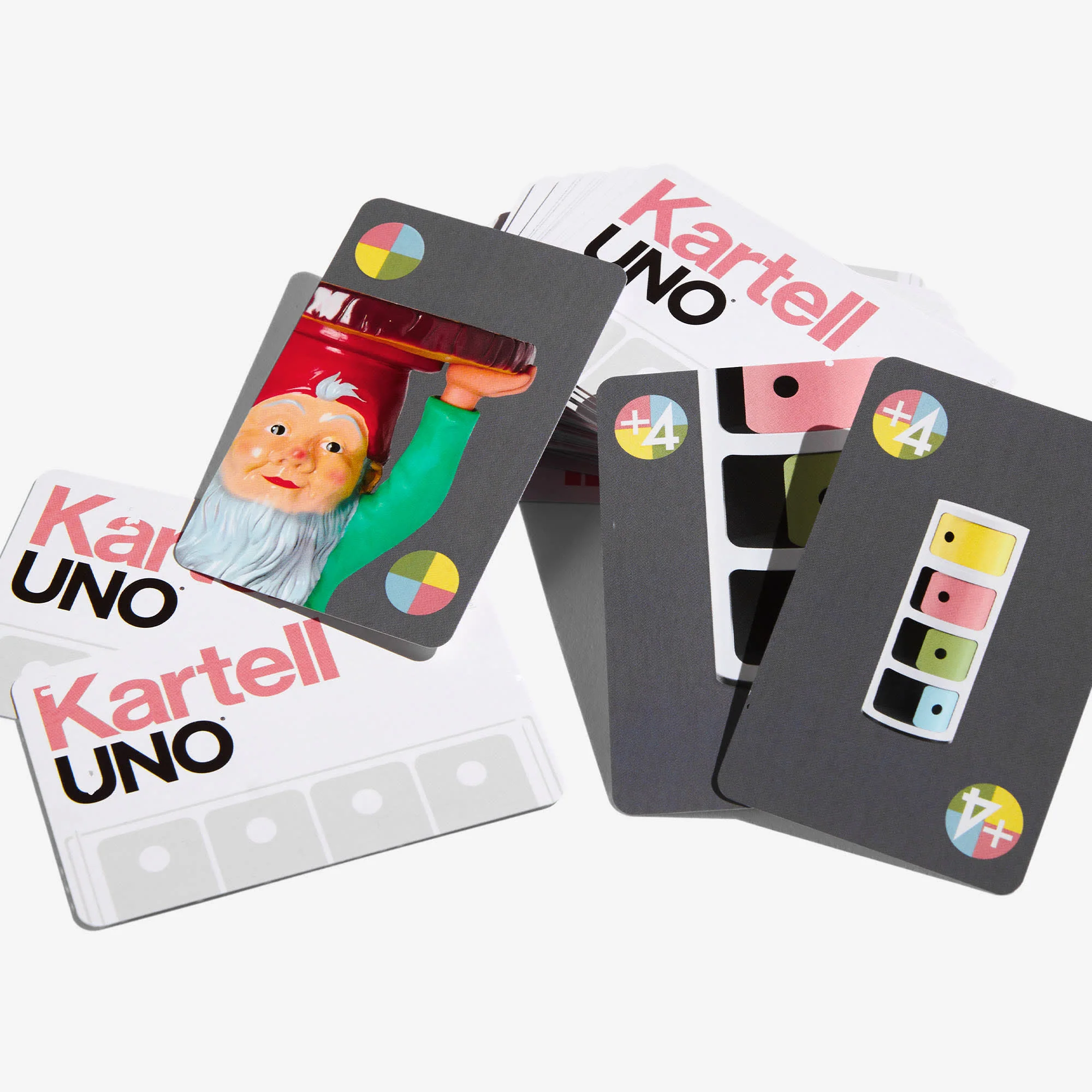 Mattel Creations UNO x Kartell