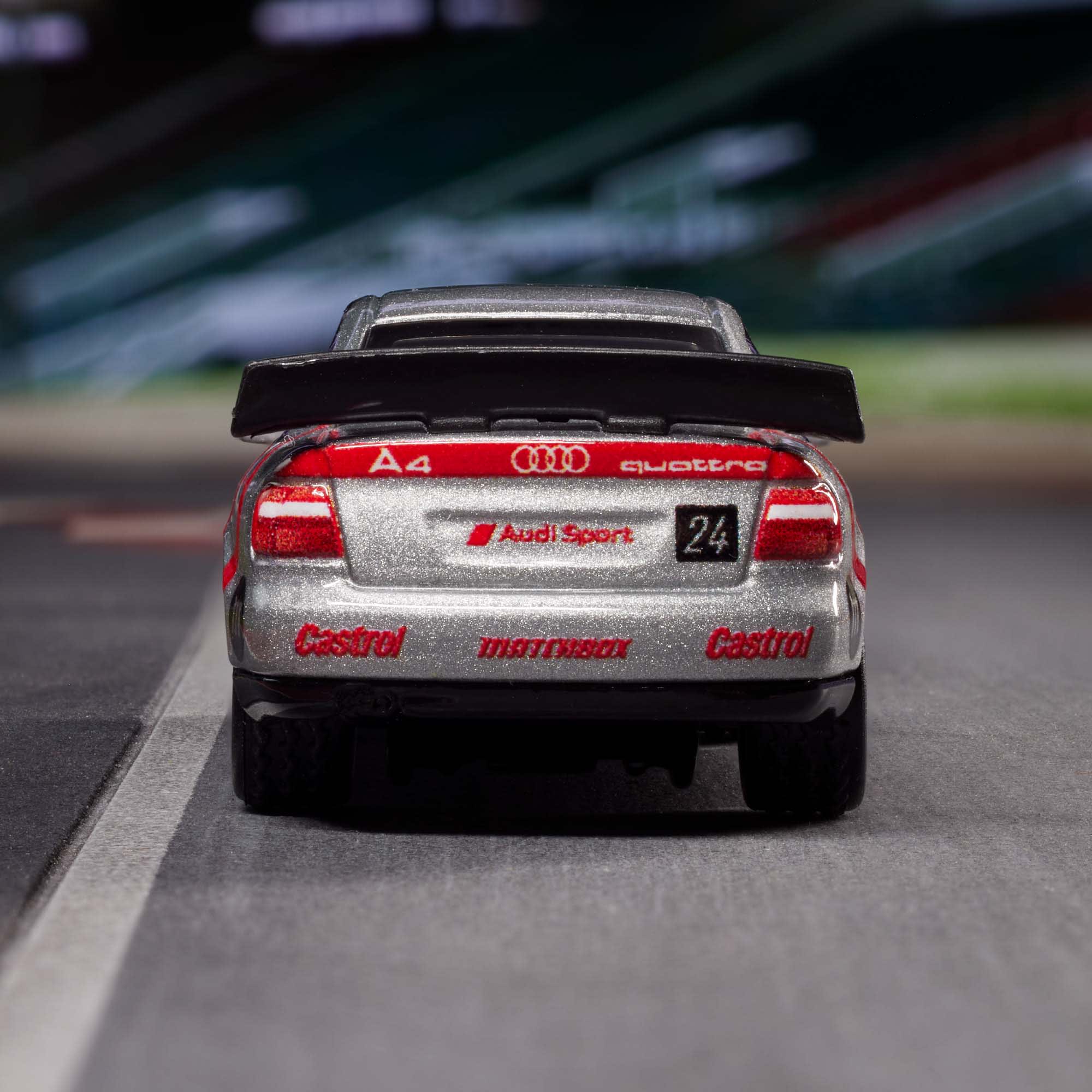 Mattel Creations Matchbox 1996 Audi A4 Super Touring