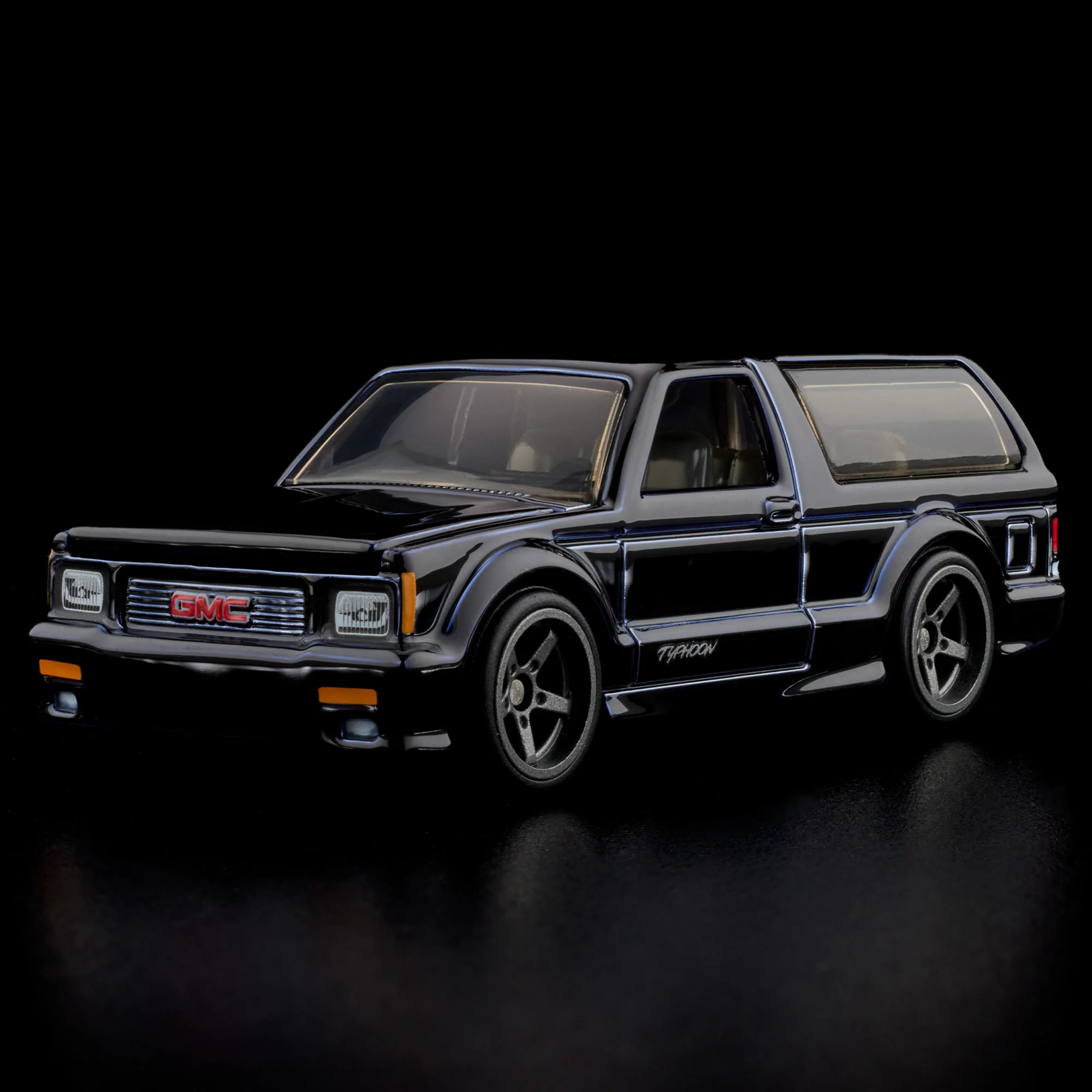 Mattel Creations RLC Exclusive 1992 GMC Typhoon