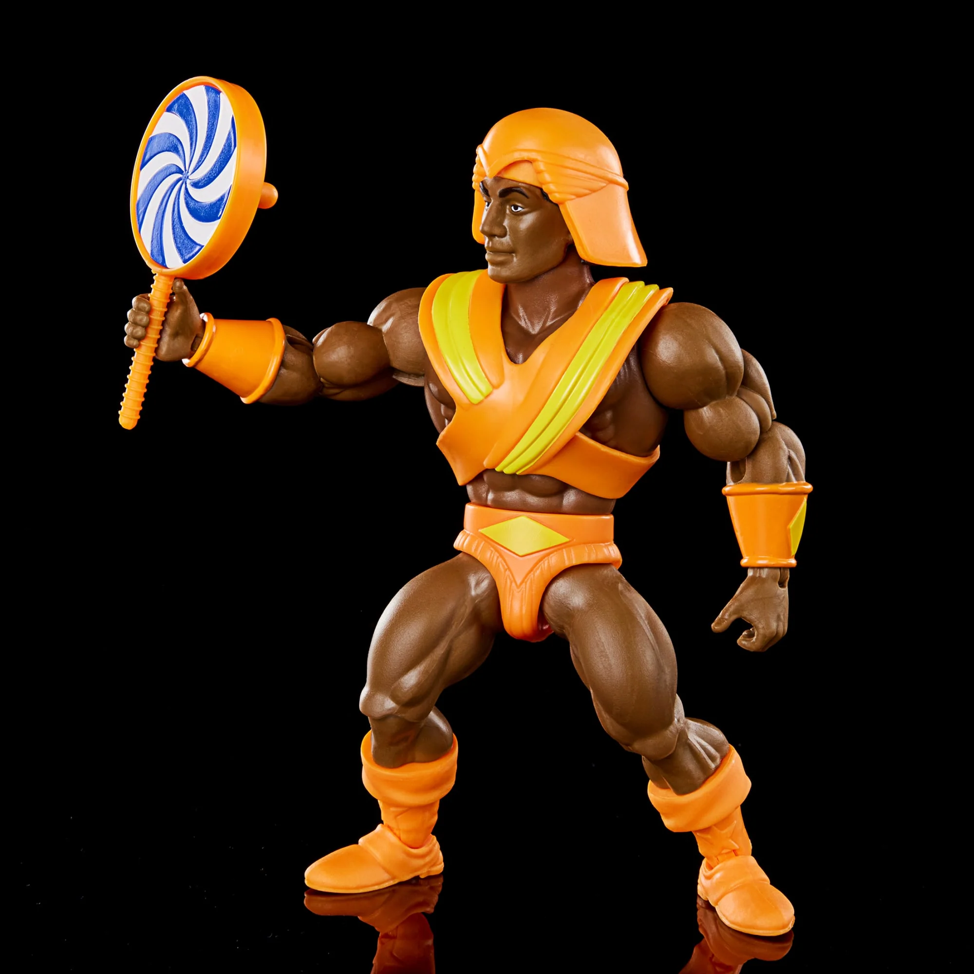 Mattel Creations Masters of the Universe Origins Hypno Action Figure
