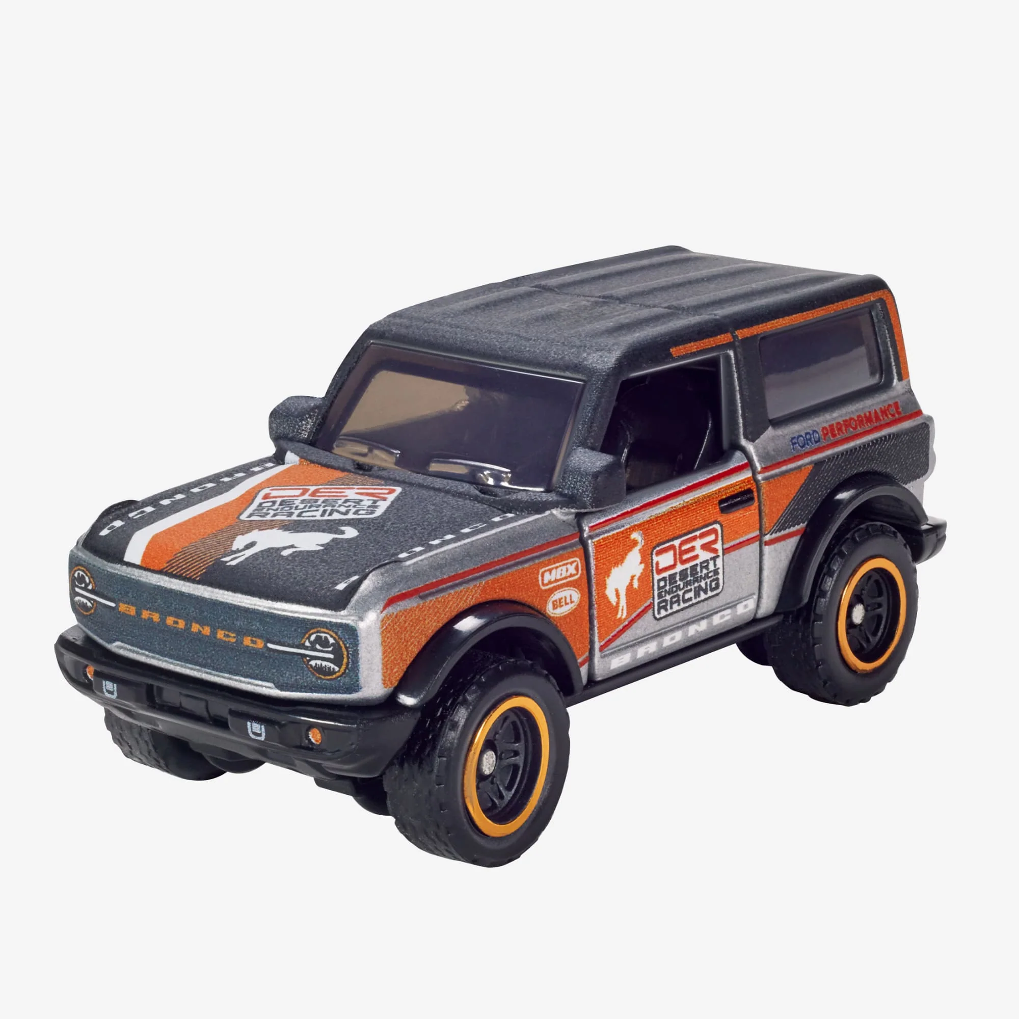 Mattel Creations Matchbox 2021 Ford Bronco