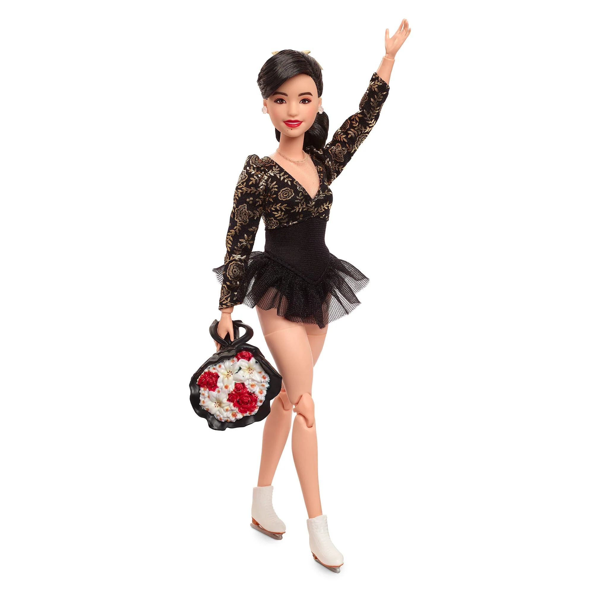 Mattel Creations Barbie Inspiring Women Kristi Yamaguchi Doll