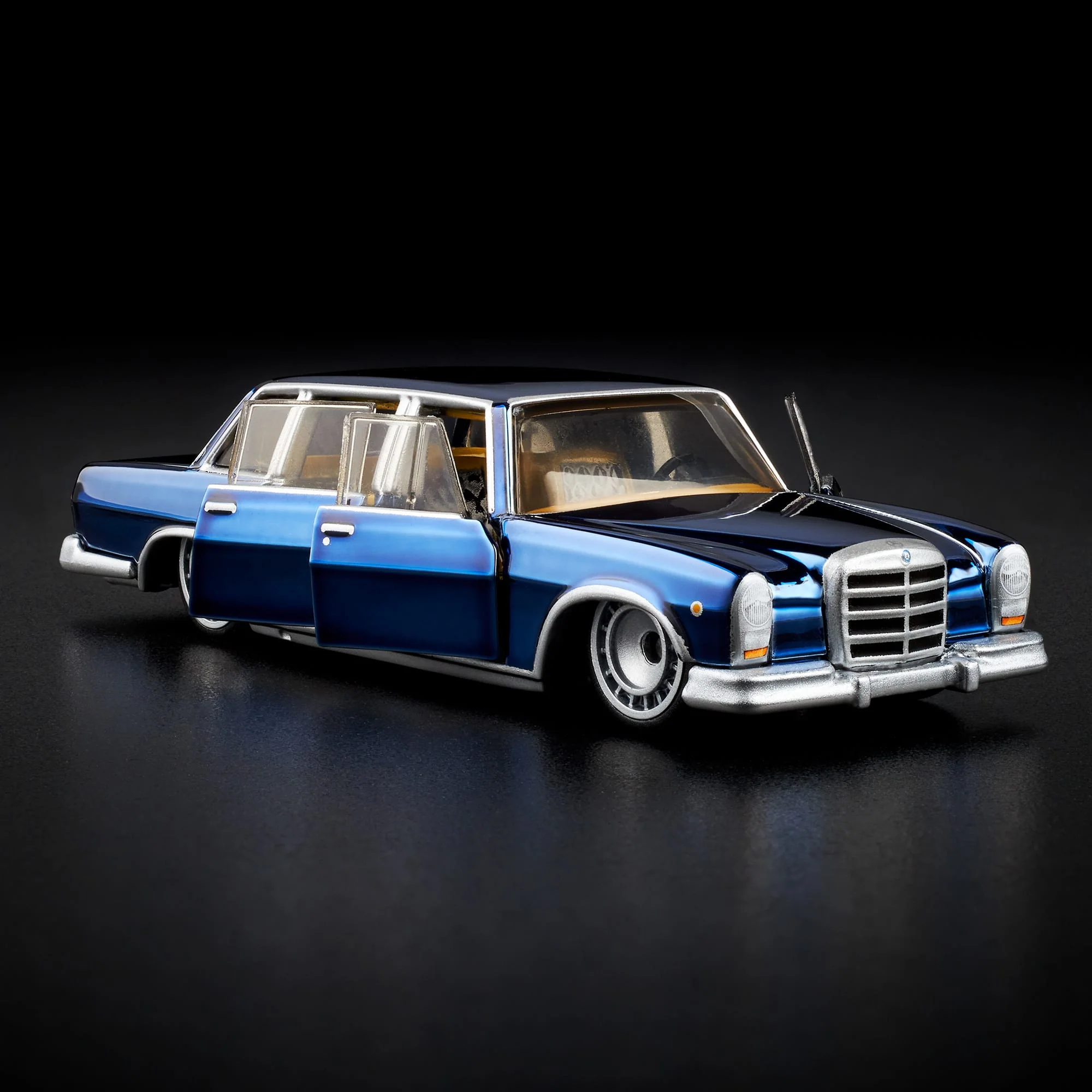 Mattel Creations RLC Exclusive 1964 Mercedes-Benz 600