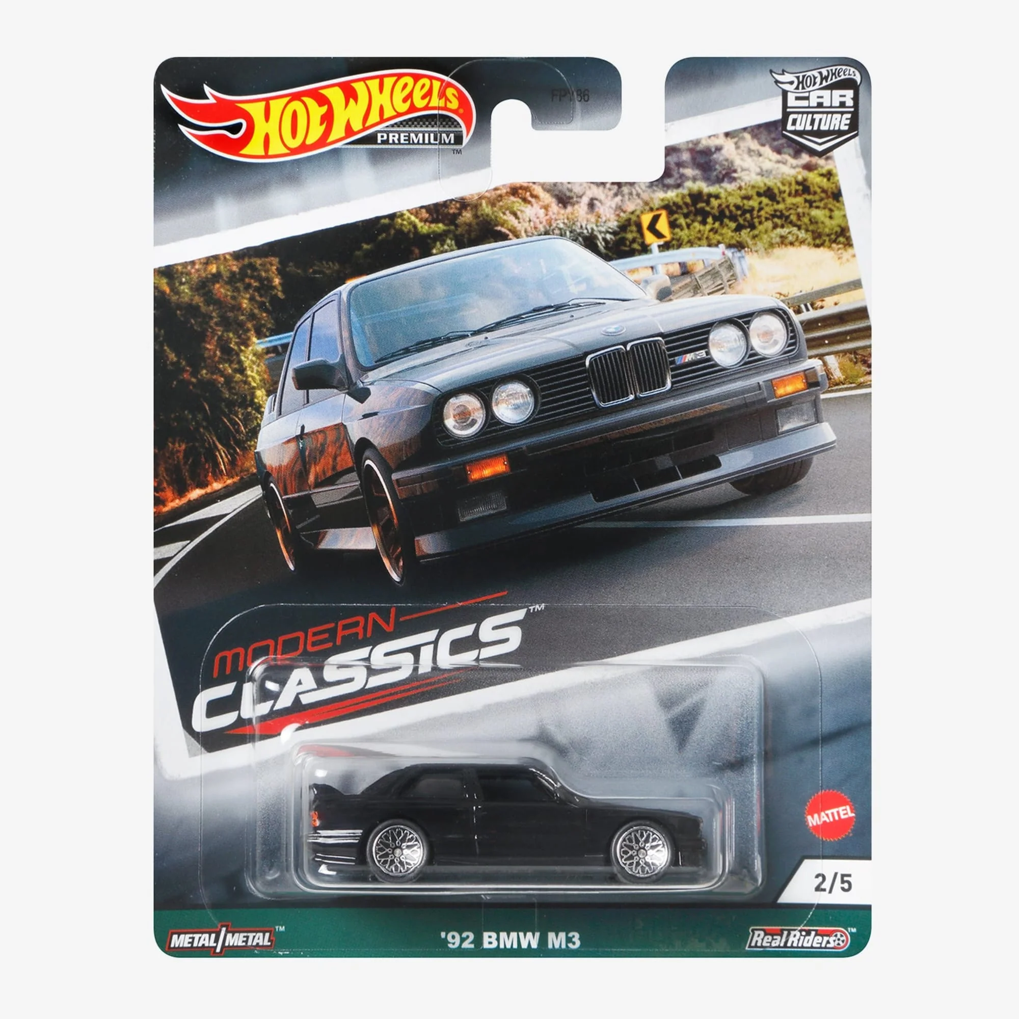 Mattel Creations 2021 Car Culture Mix 7 – Modern Classics