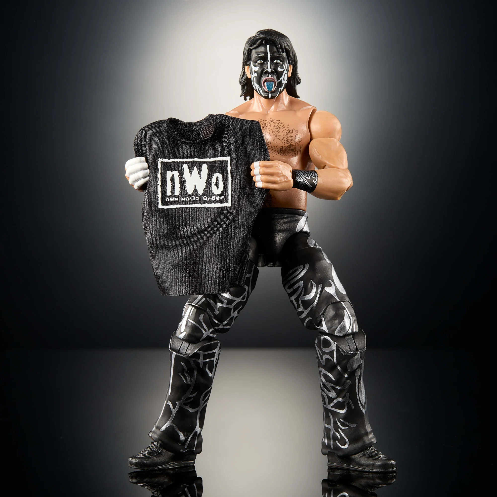 Mattel Creations WWE Monday Night War Elite Collection The Great Muta Action Figure