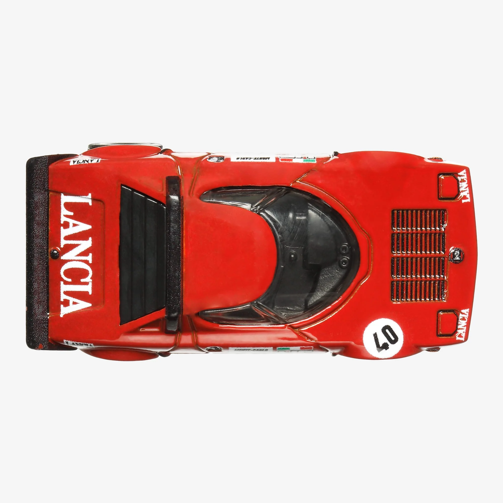 Mattel Creations Hot Wheels Premium Car Culture Spettacolare – Lancia Stratos