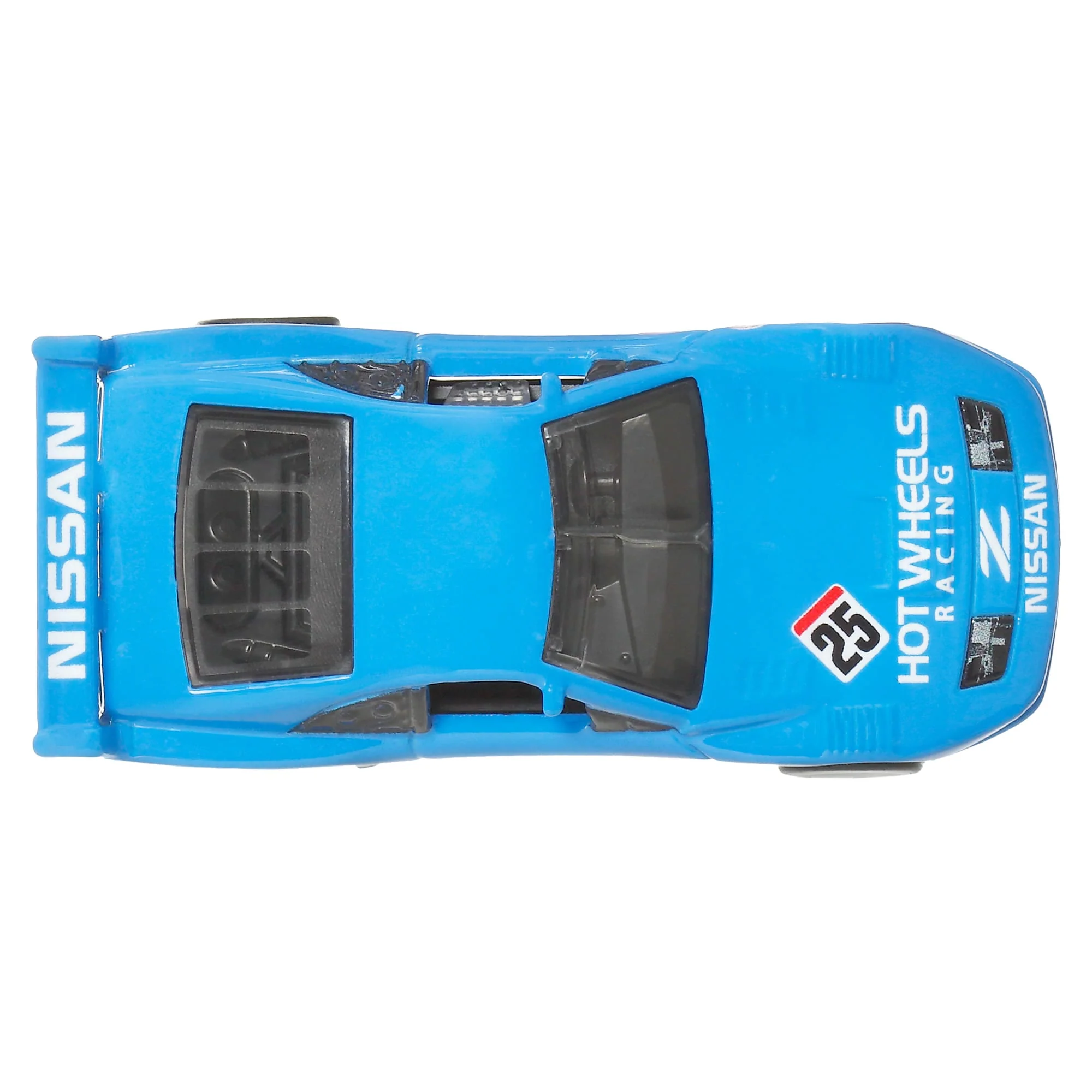 Mattel Creations Hot Wheels Premium Car Culture Silhouettes Nissan300ZX IMSA GTS