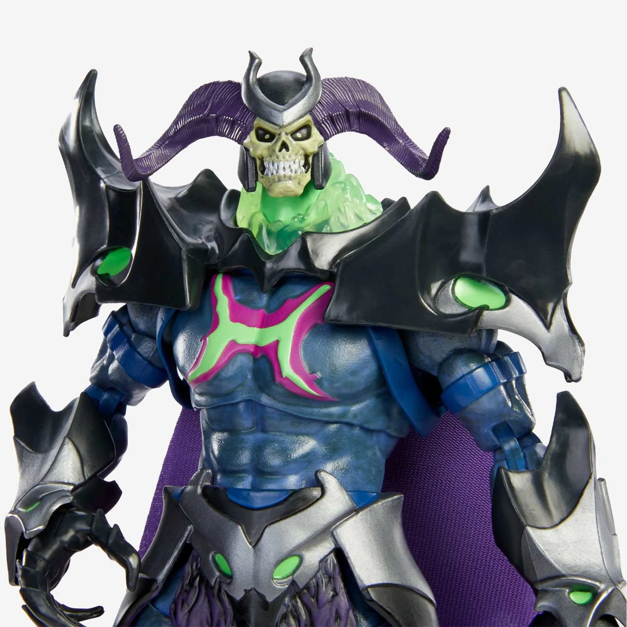 Mattel Creations Masters of the Universe Masterverse Revelation Oversized Skelegod Skeletor Figure