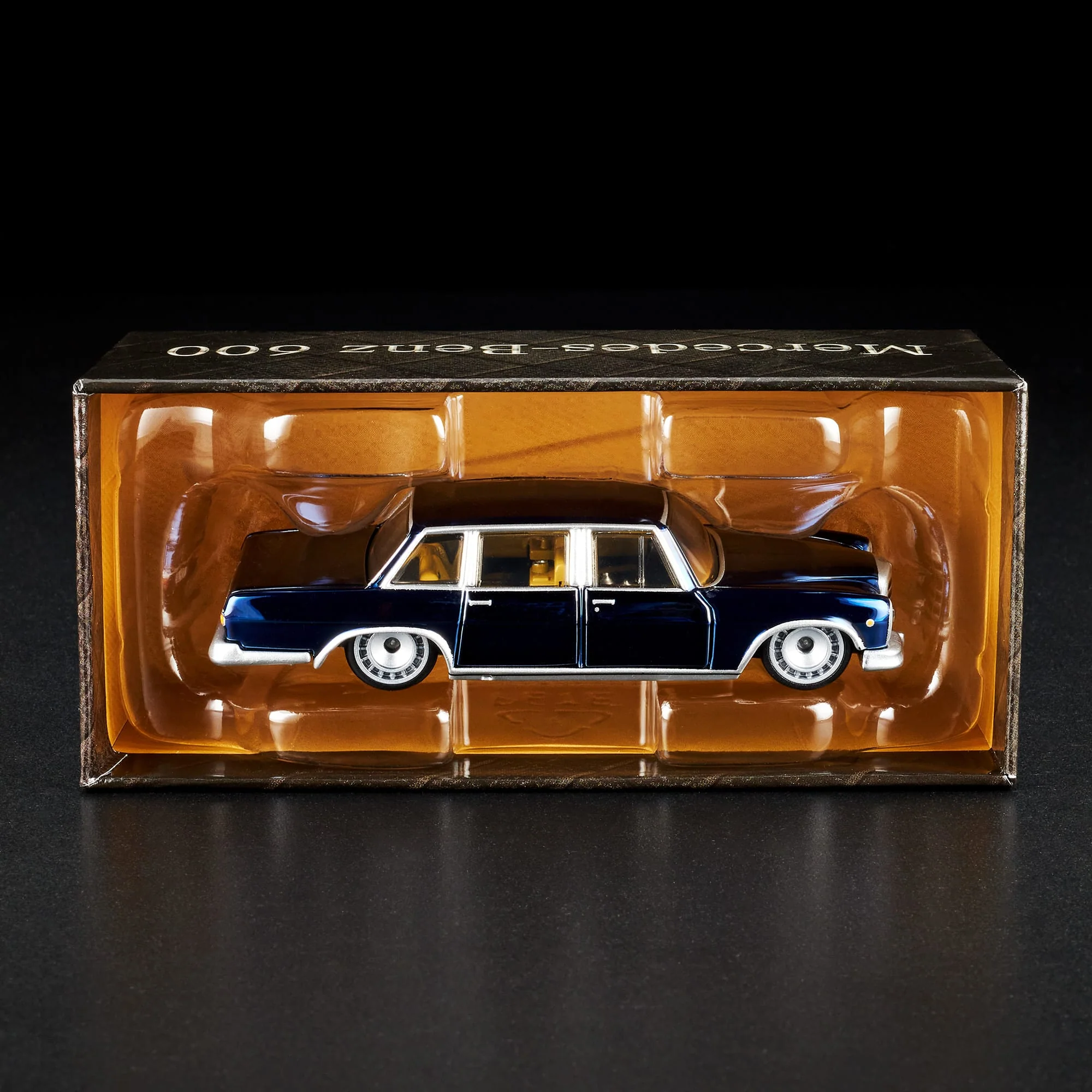 Mattel Creations RLC Exclusive 1964 Mercedes-Benz 600