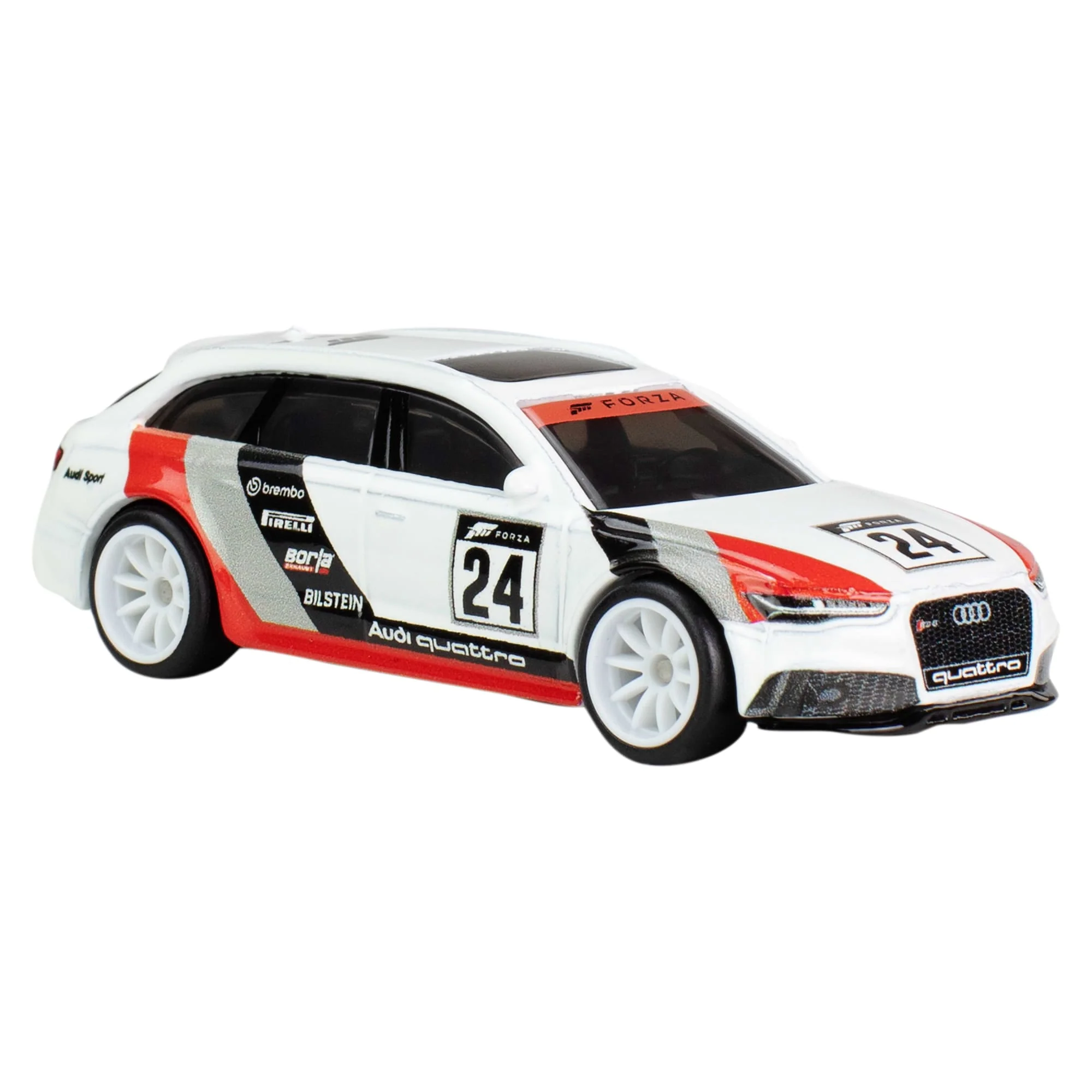 Mattel Creations Hot Wheels Premium Pop Culture '17 Audi RS G Avant