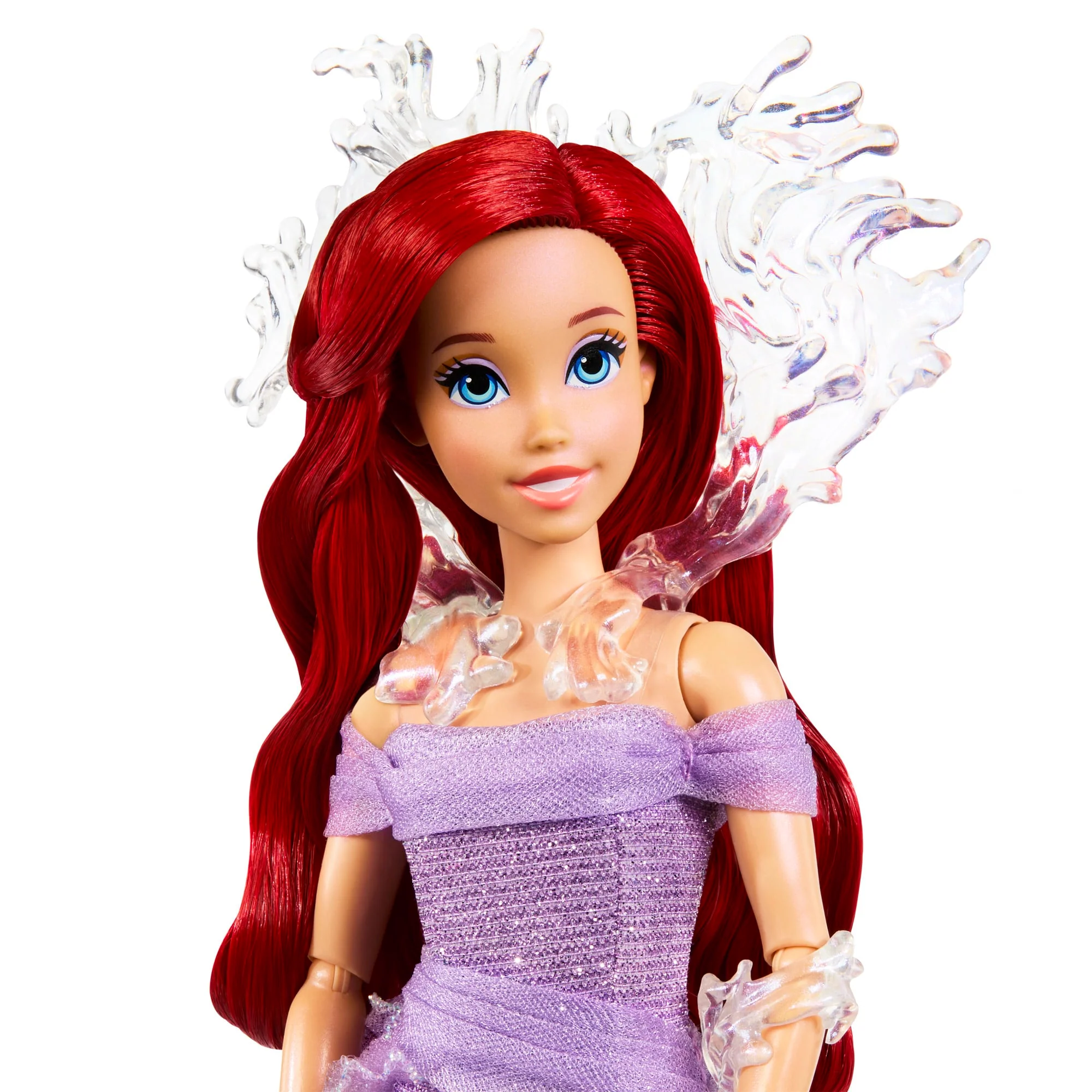 Mattel Creations Disney Collector The Little Mermaid Ariel 35th Anniversary Doll