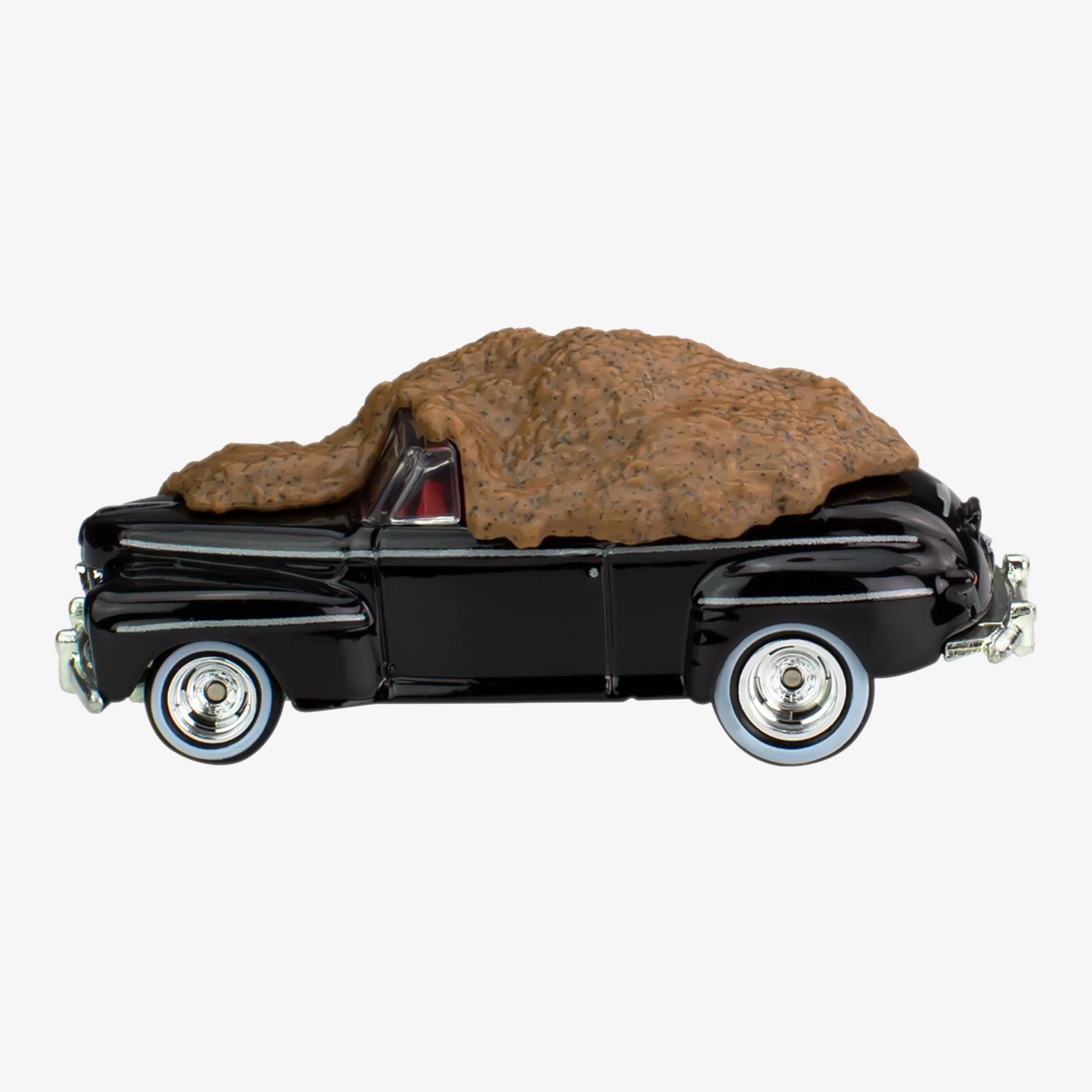 Mattel Creations Hot Wheels Premium Back To the Future, Ford Super De Lux