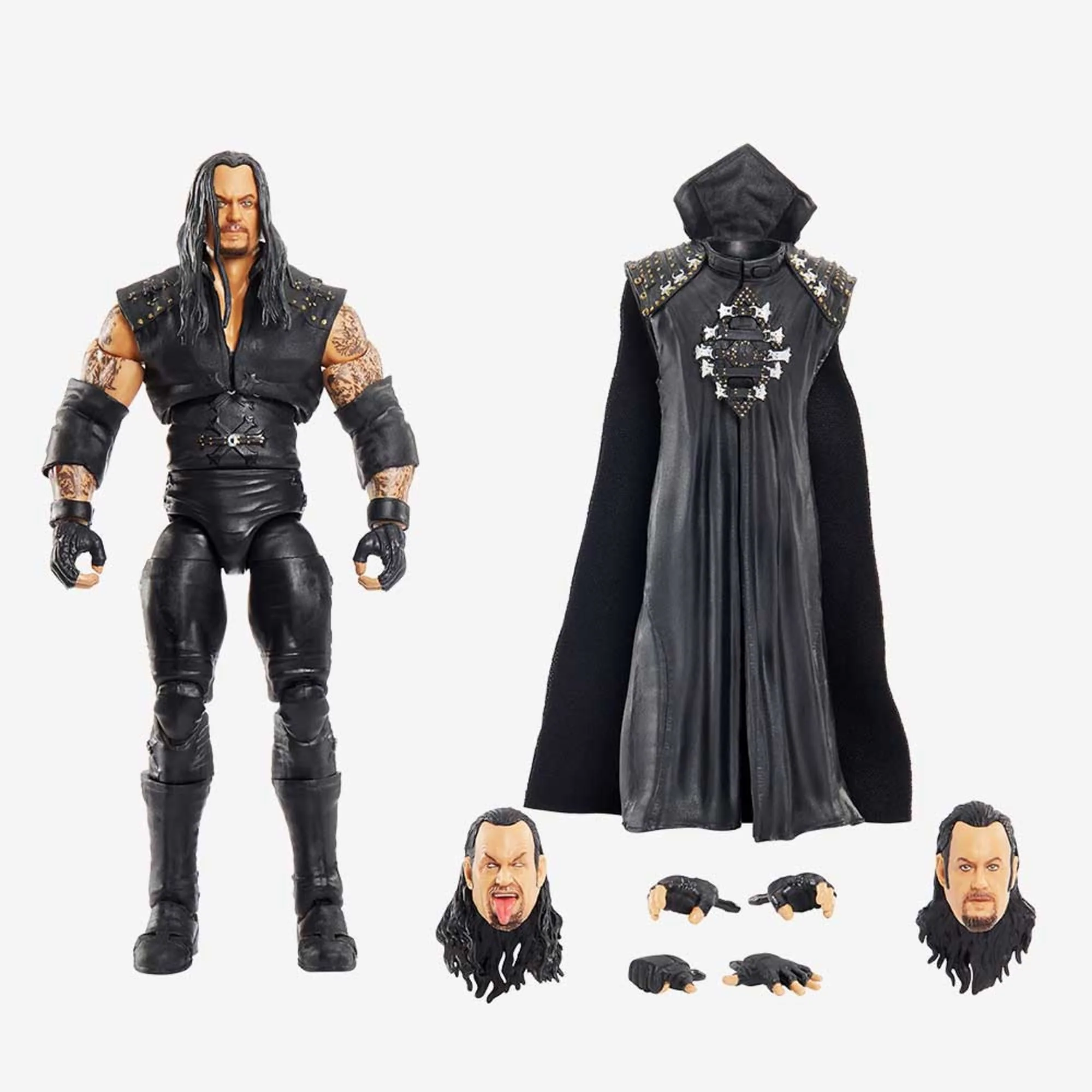 Mattel Creations WWE Ultimate Edition Undertaker Action Figure