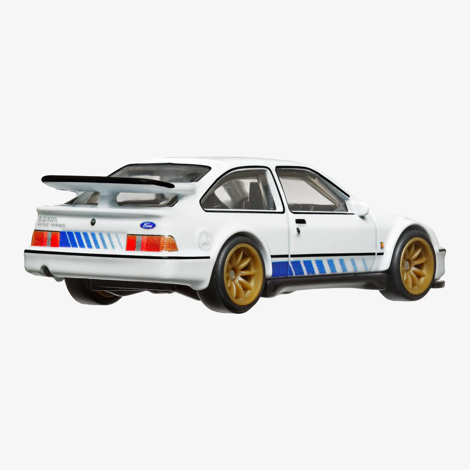 Mattel Creations Hot Wheels Premium Car Culture Canyon Warriors – Ford Sierra RS Cosworth