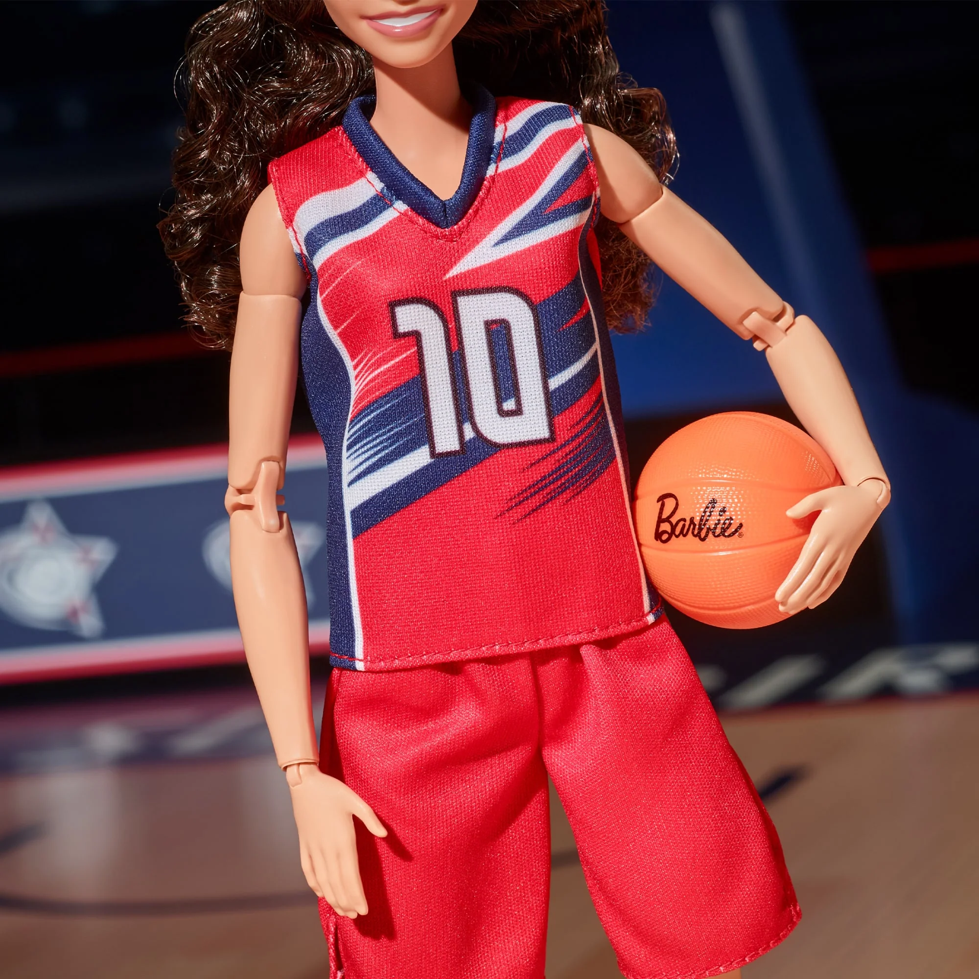 Mattel Creations Barbie Inspiring Women Sue Bird Doll