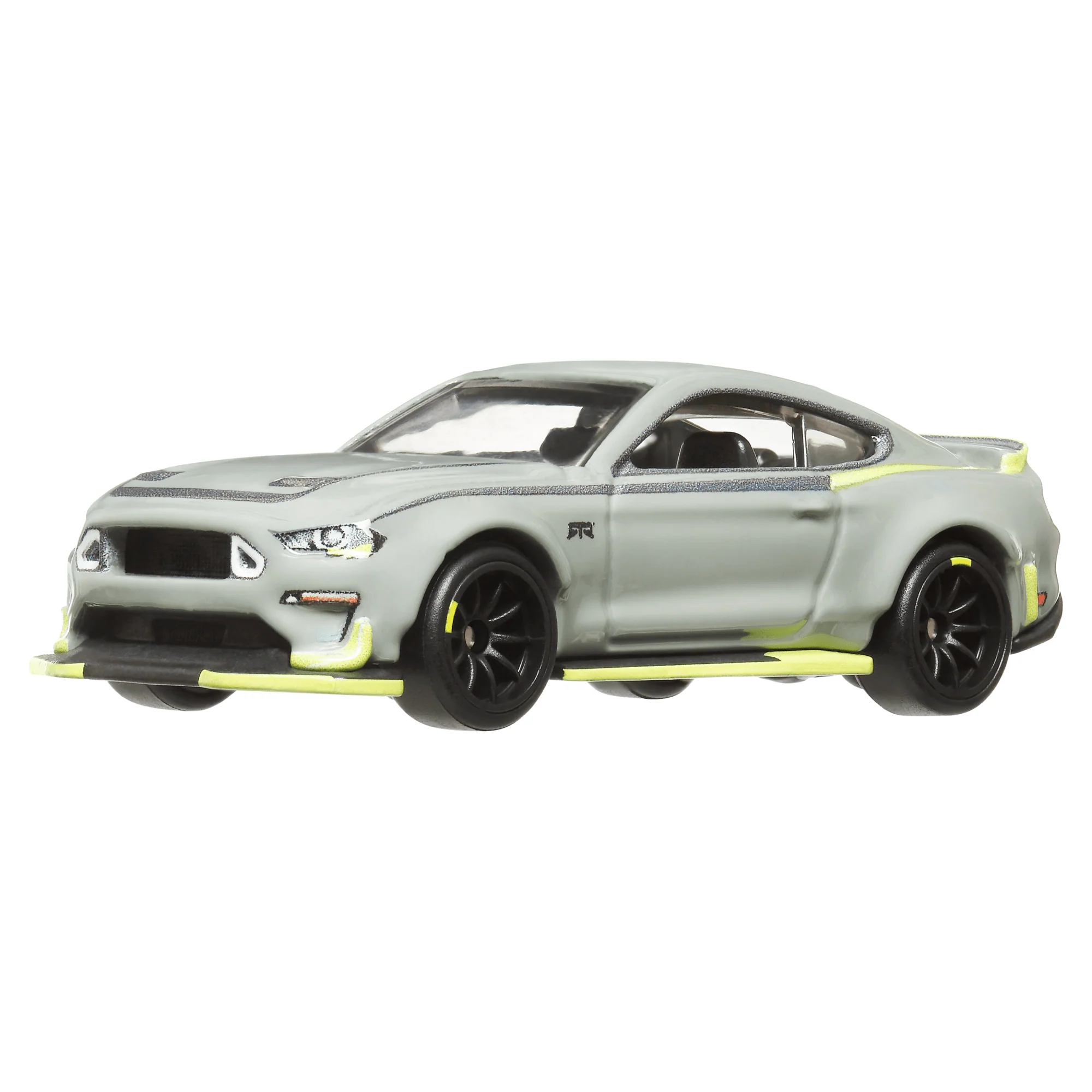 Mattel Creations Hot Wheels Car Culture Slide Street 2 2018 Ford Mustang RTR Spec 5