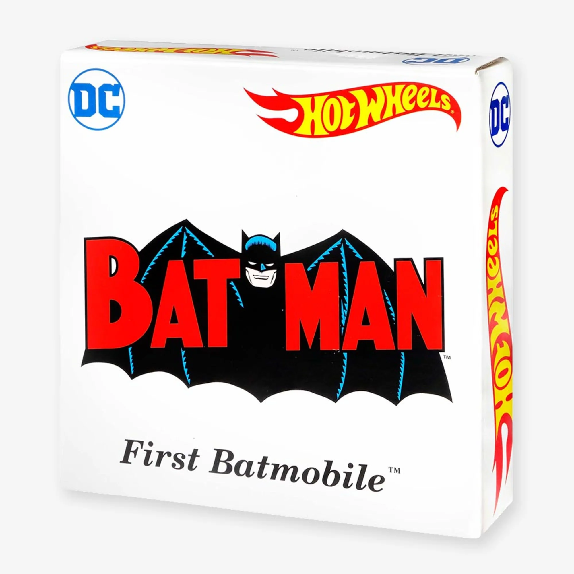 Mattel Creations Hot Wheels DC Batman 1st Appearance Batmobile™
