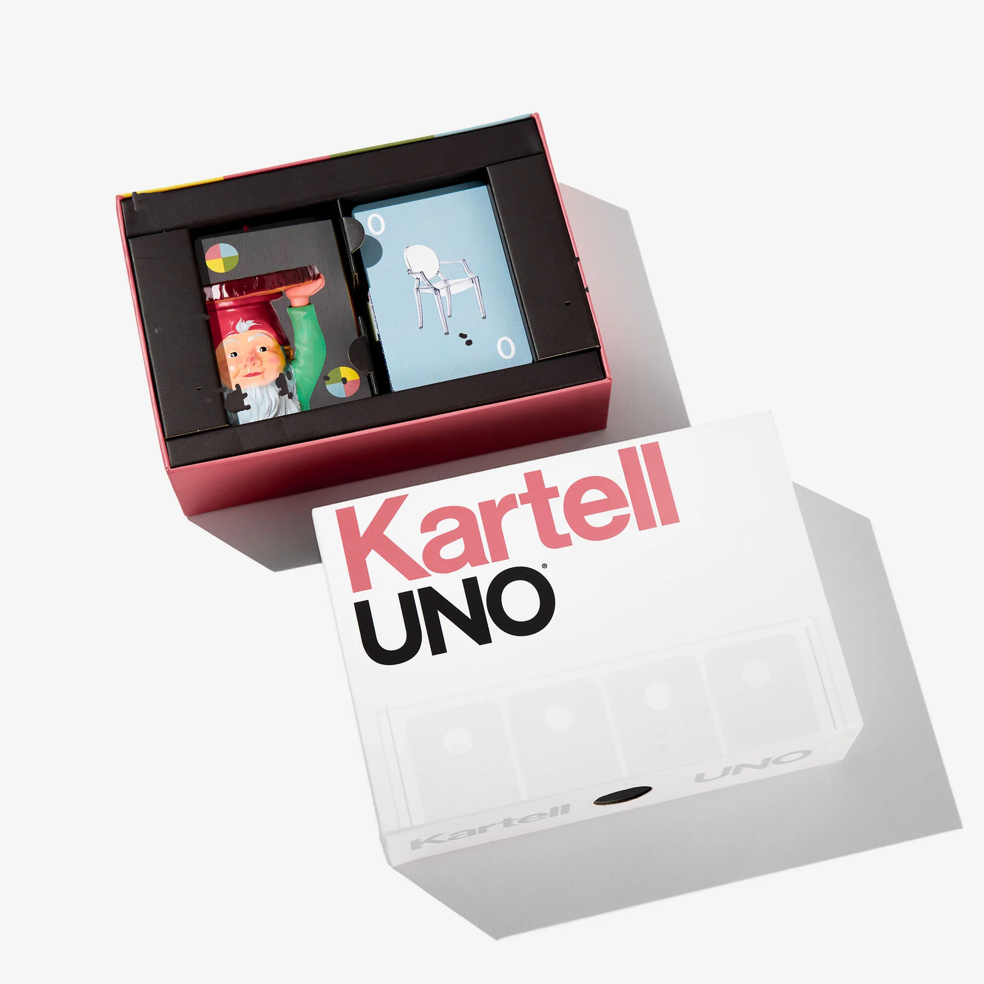 Mattel Creations UNO x Kartell