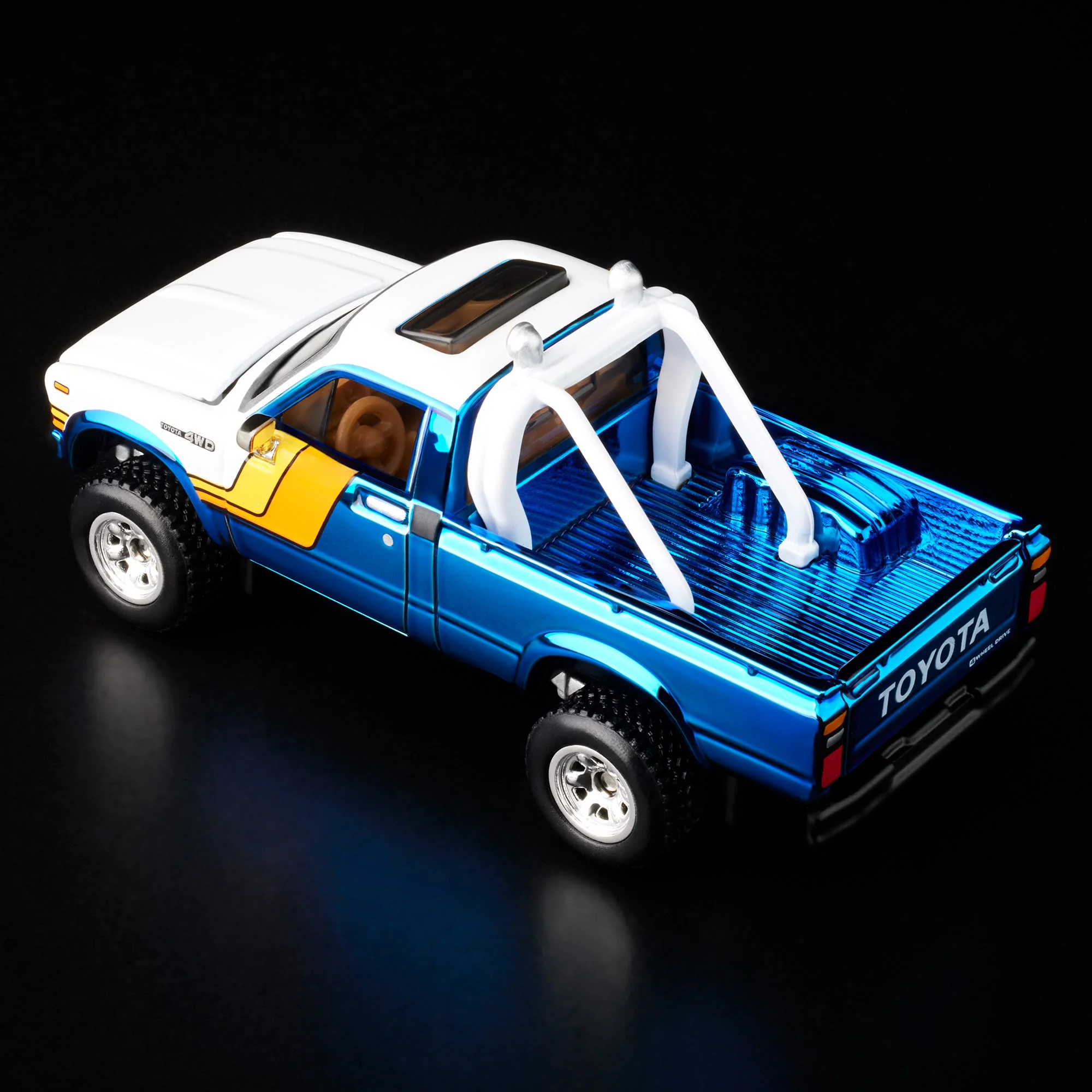 Mattel Creations RLC Exclusive '81 Toyota SR5 4WD