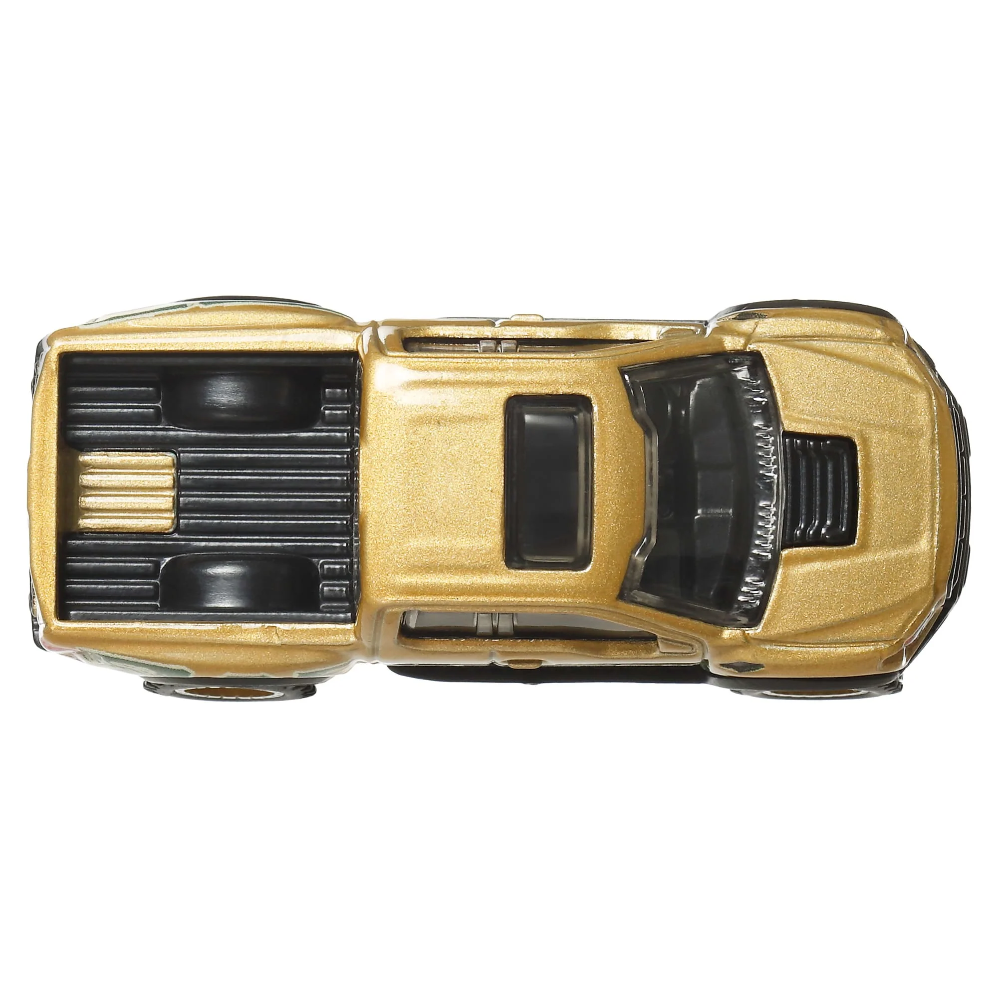 Mattel Creations Hot Wheels Premium Car Culture Off Road '17 Ford F150 Raptor