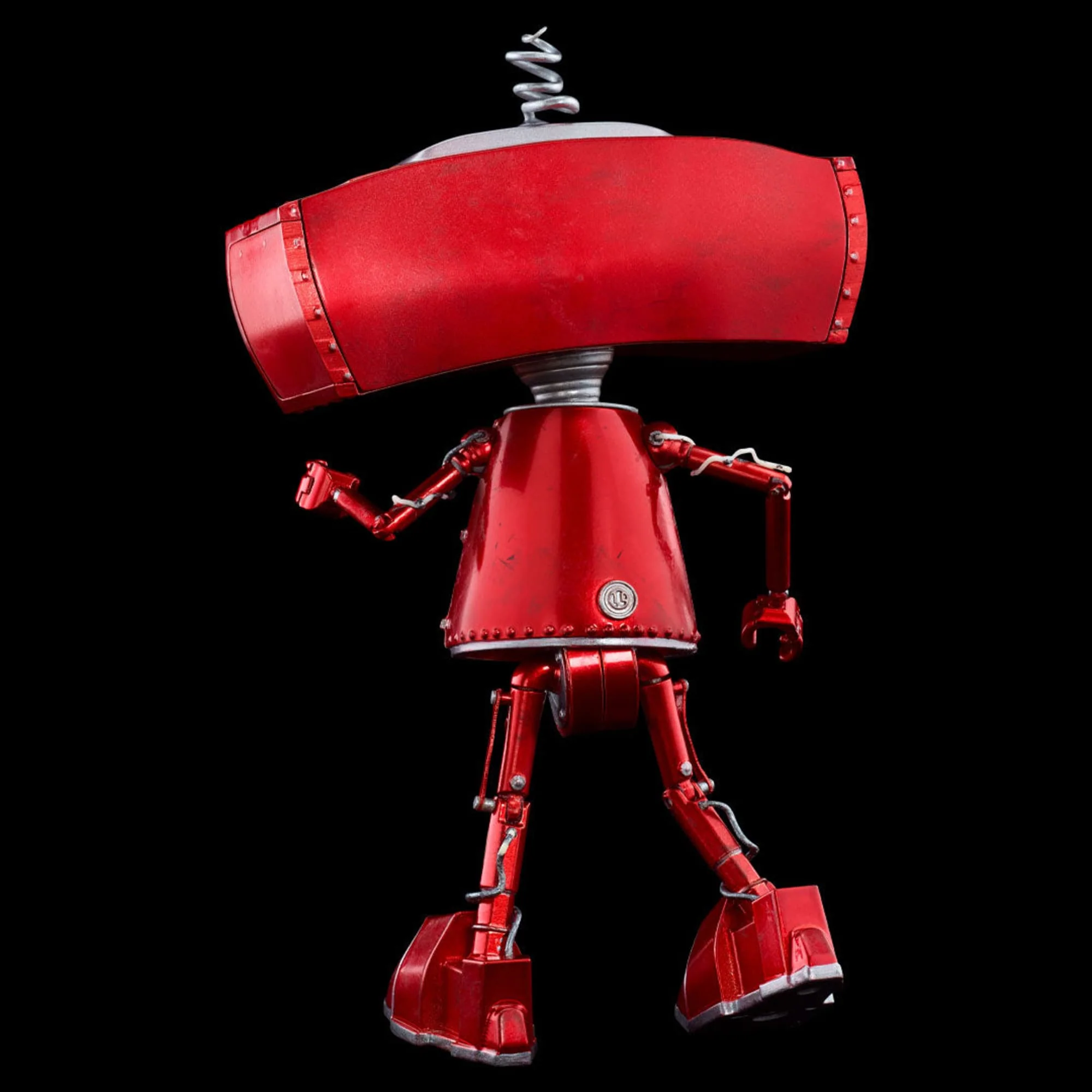 Mattel Creations Bad Robot Premium Action Figure