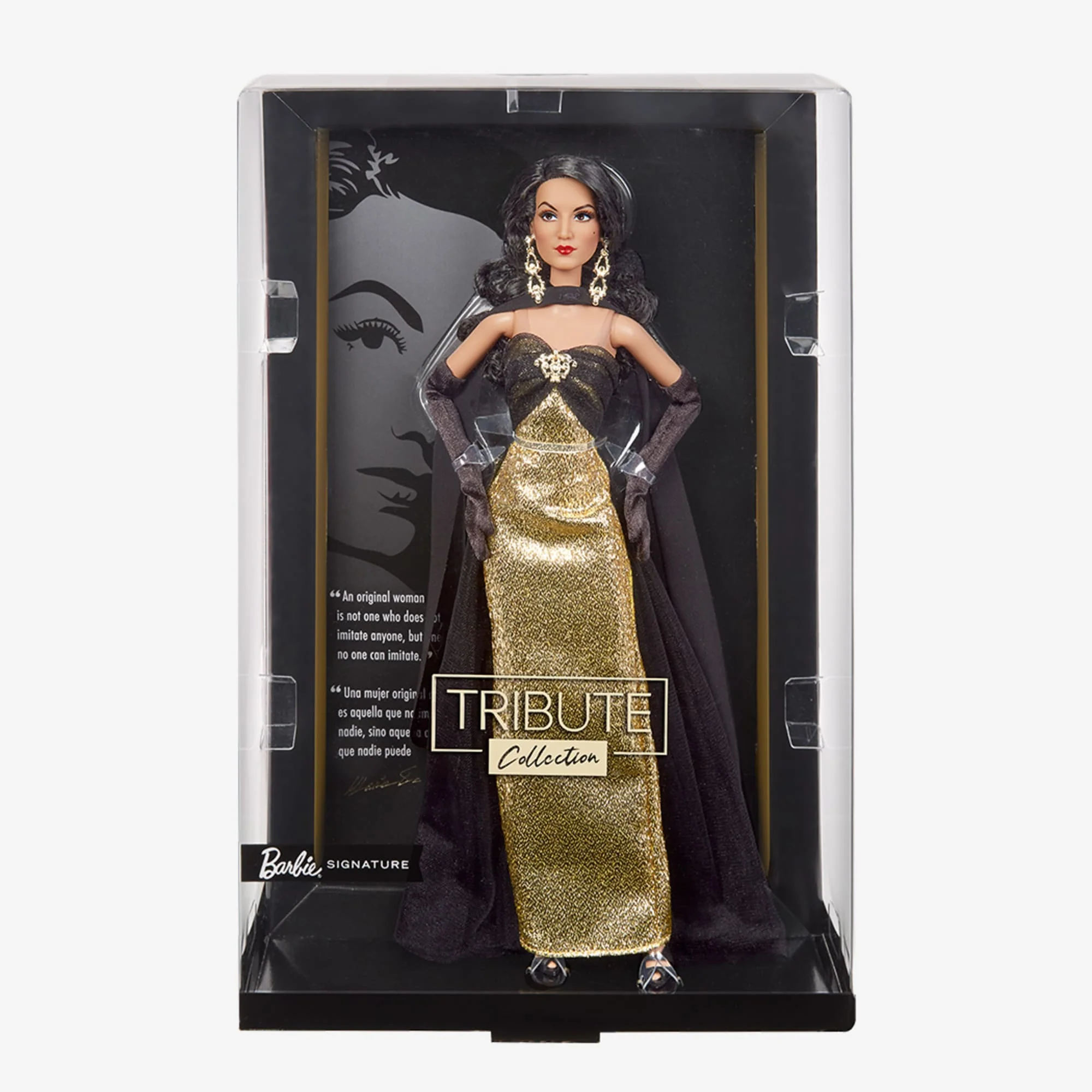 Mattel Creations María Félix BARBIE Tribute Collection Doll