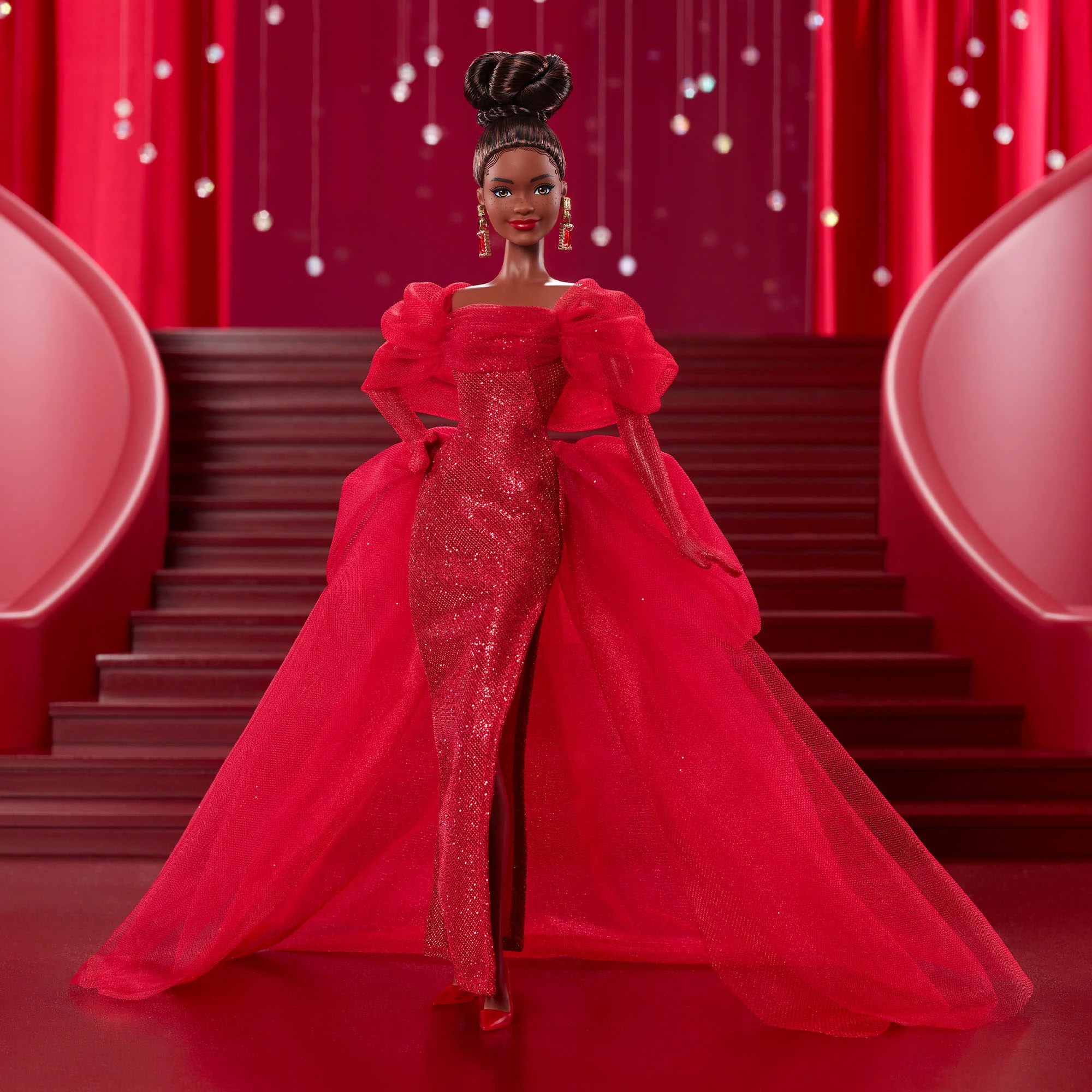 Mattel Creations Barbie Mattel 80th Anniversary Doll – Brunette
