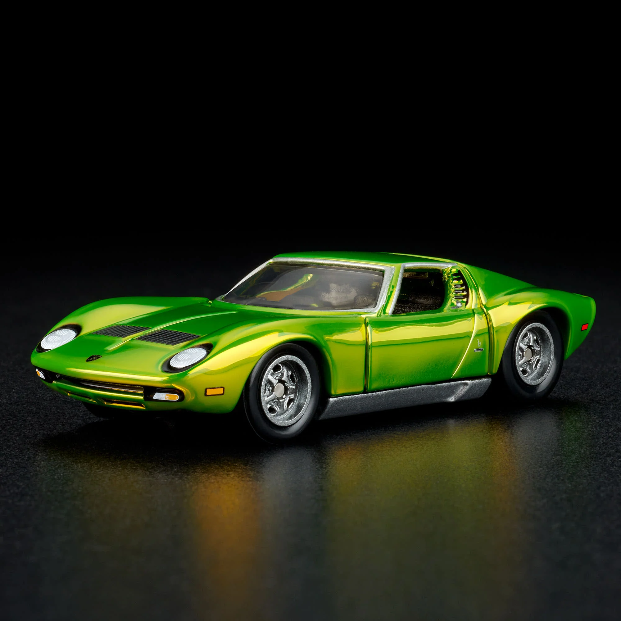 Mattel Creations RLC Exclusive '71 Lamborghini Miura P400 SV