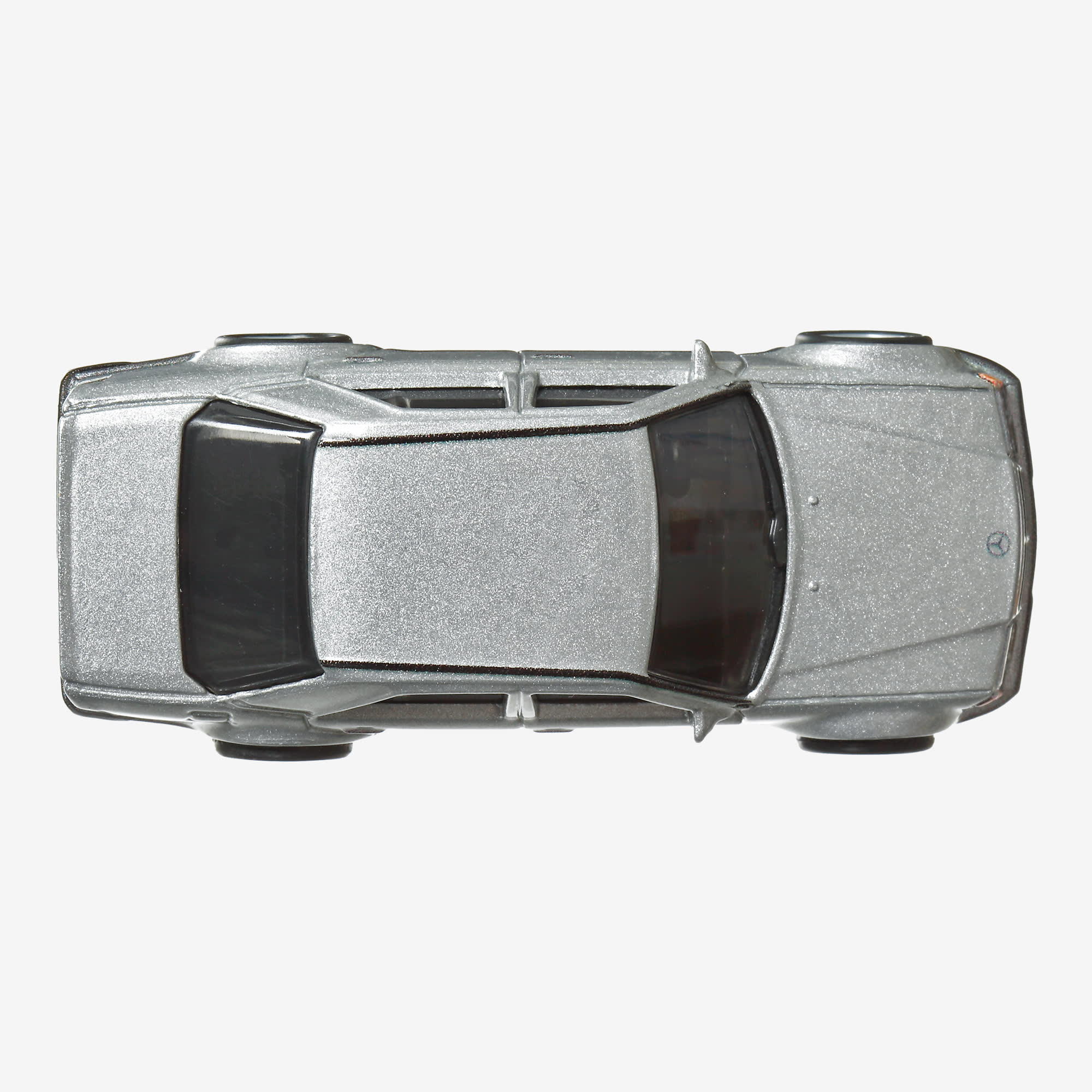 Mattel Creations Hot Wheels Premium Car Culture Canyon Warriors – Mercedes-Benz 500E