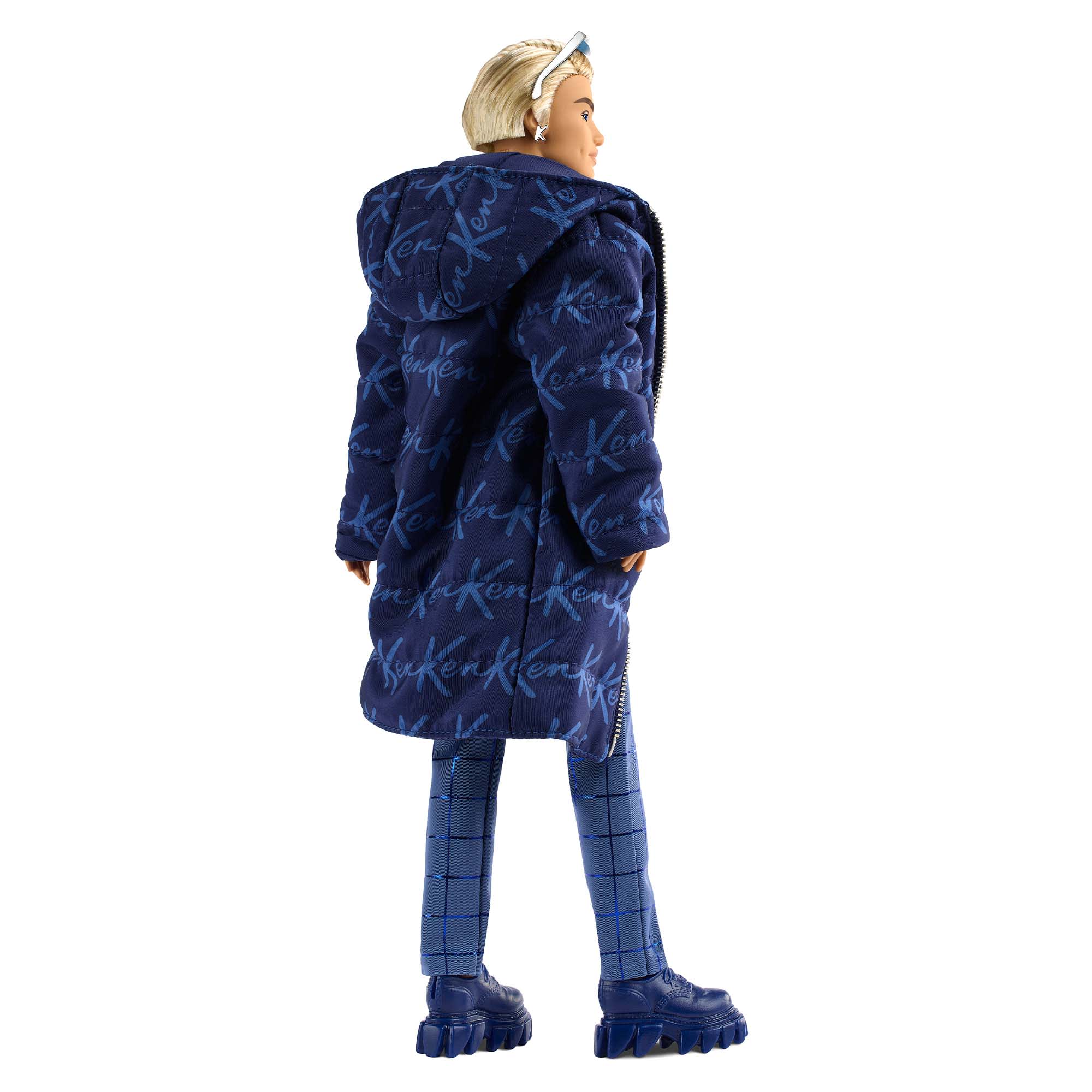 Mattel Creations Ken Kouture Doll #1