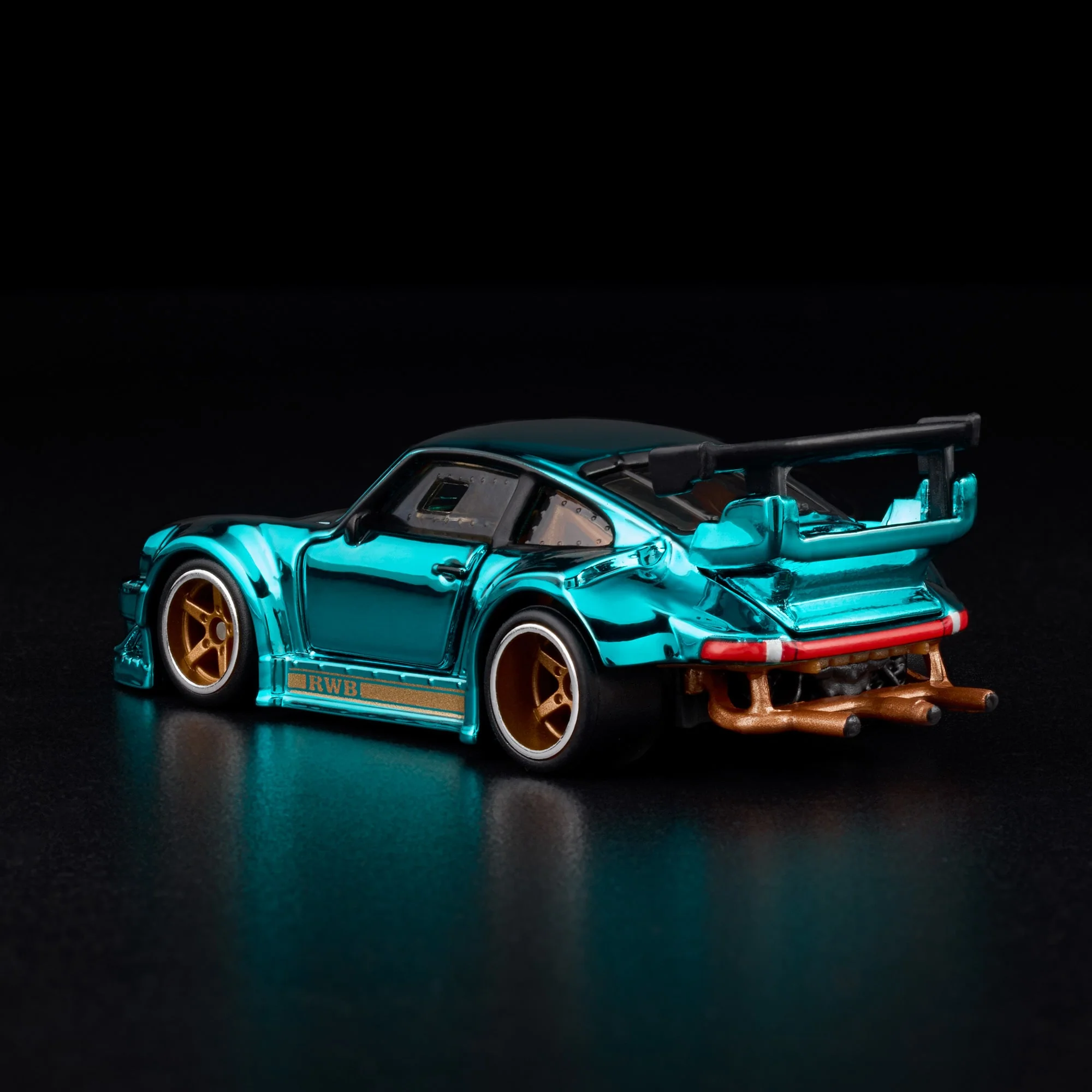 Mattel Creations RLC Exclusive RWB Porsche 930
