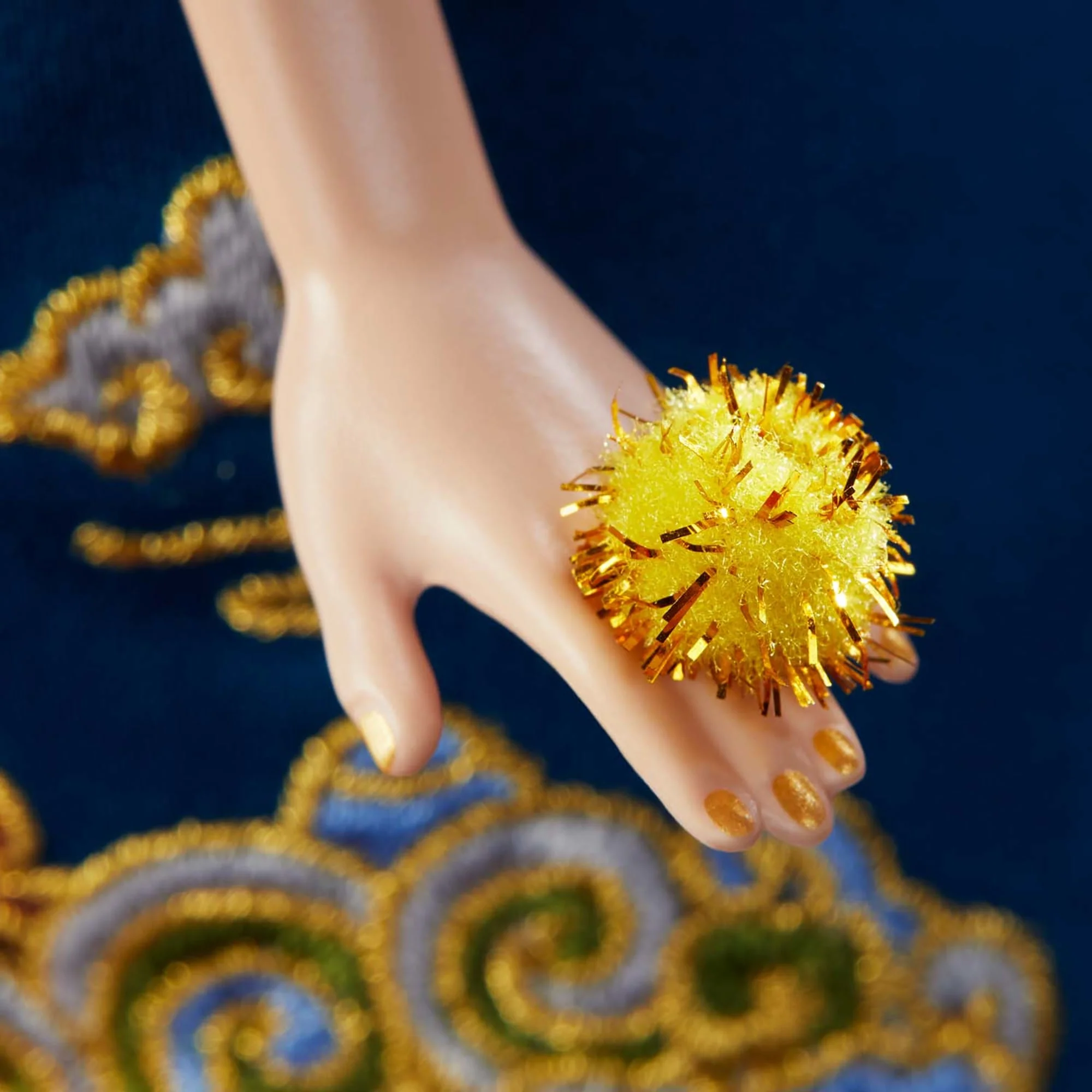 Mattel Creations 2023 Barbie Lunar New Year Doll Designed by Guo Pei
