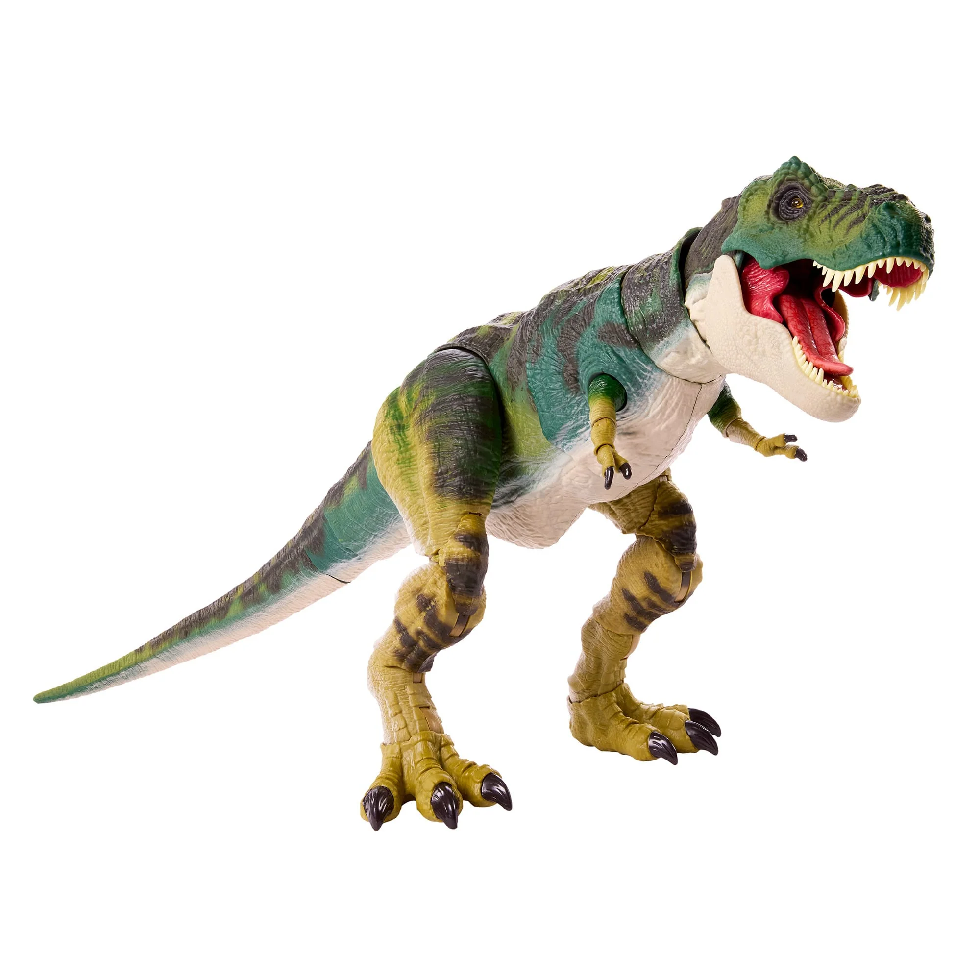 Mattel Creations Jurassic World Tyrannosaurus Rex Convention Crasher
